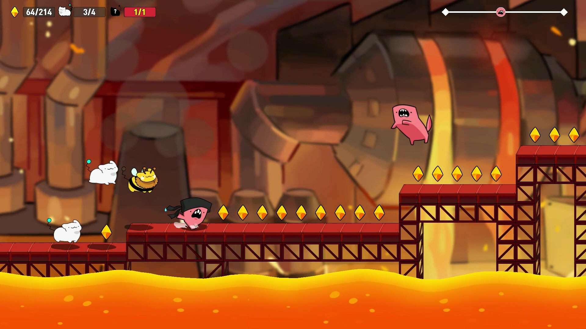 Demon Go! screenshot 10
