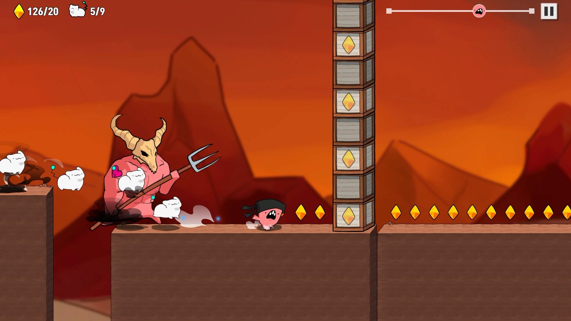 Demon Go! screenshot 9