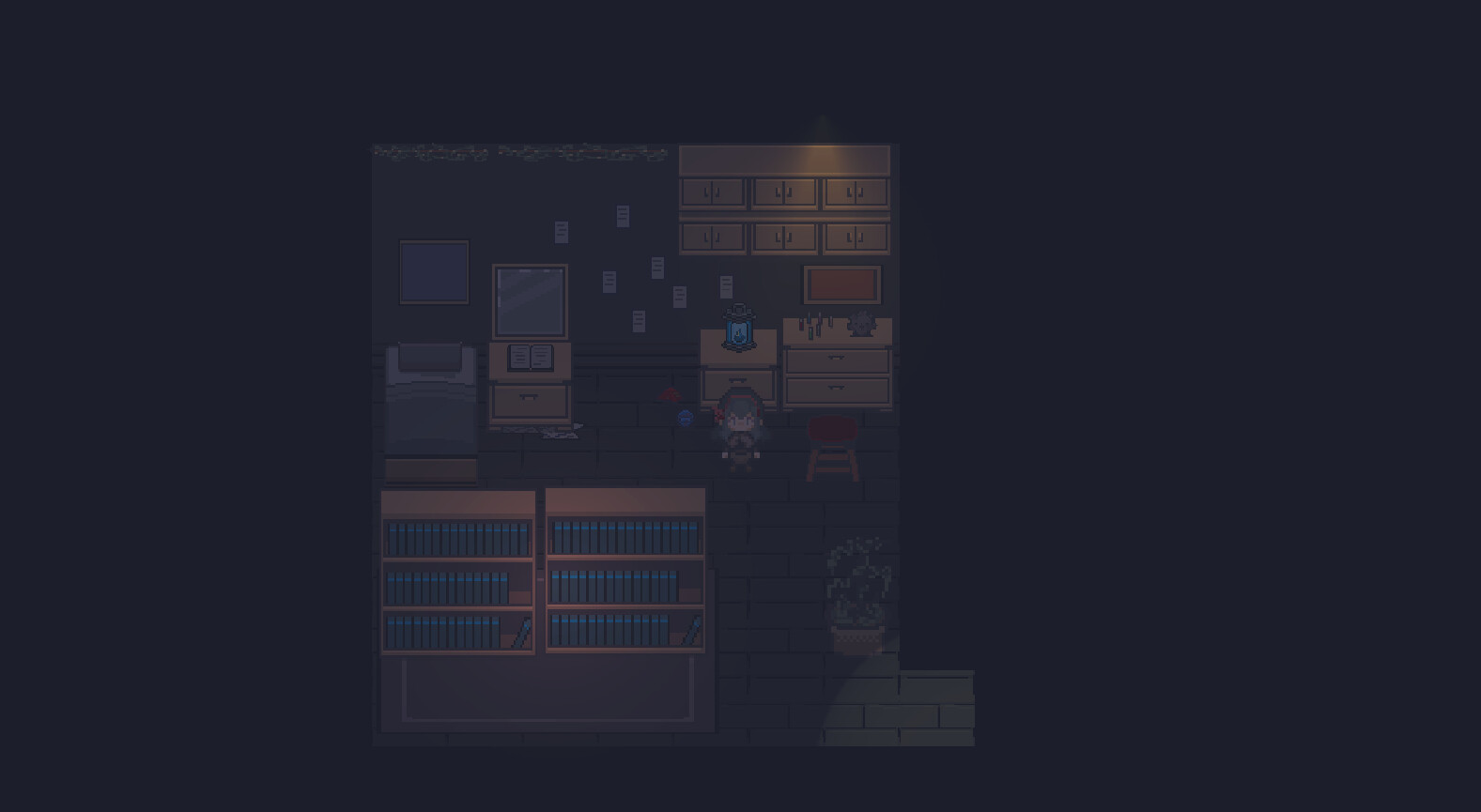 Lunar : The last human screenshot 3