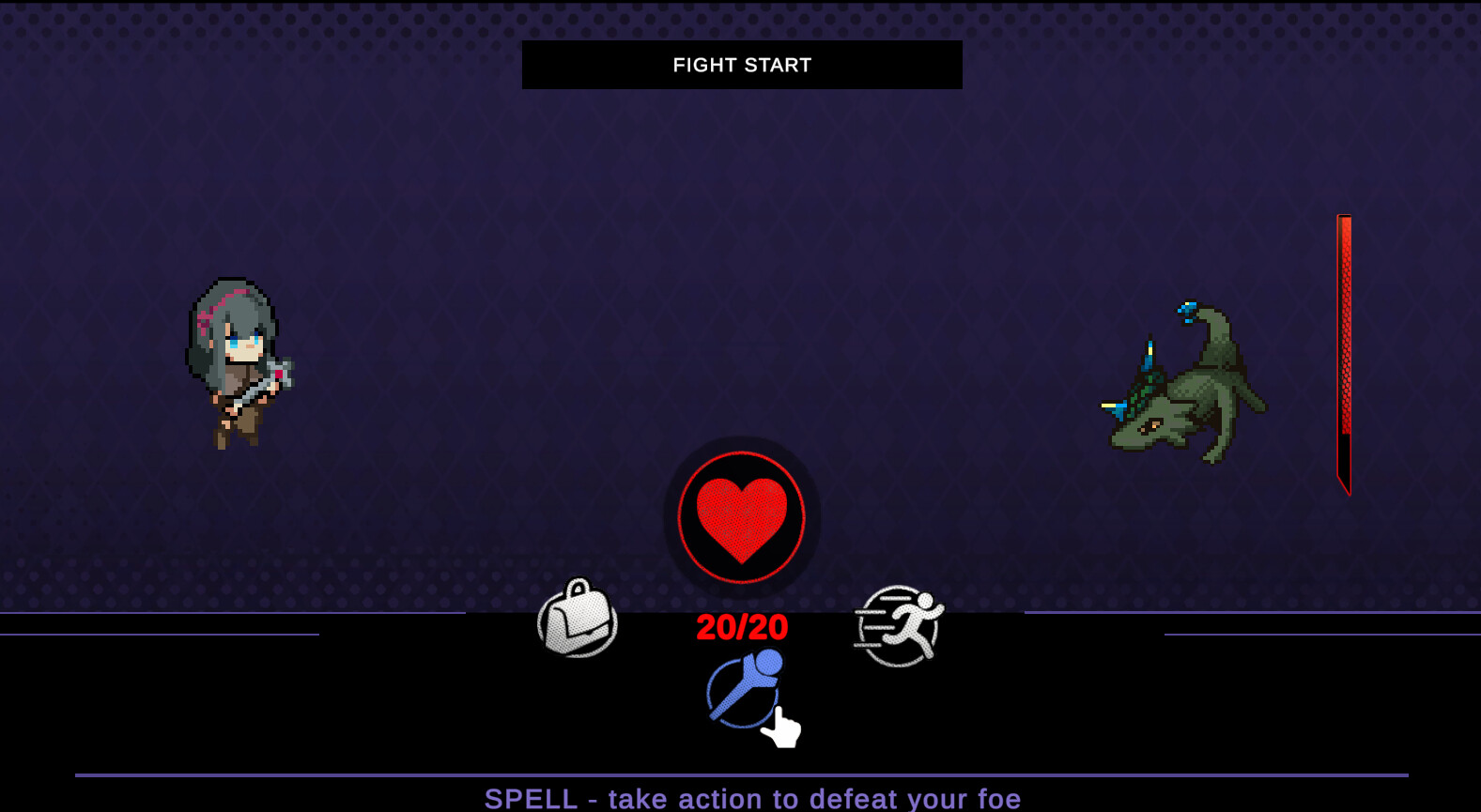 Lunar : The last human screenshot 4