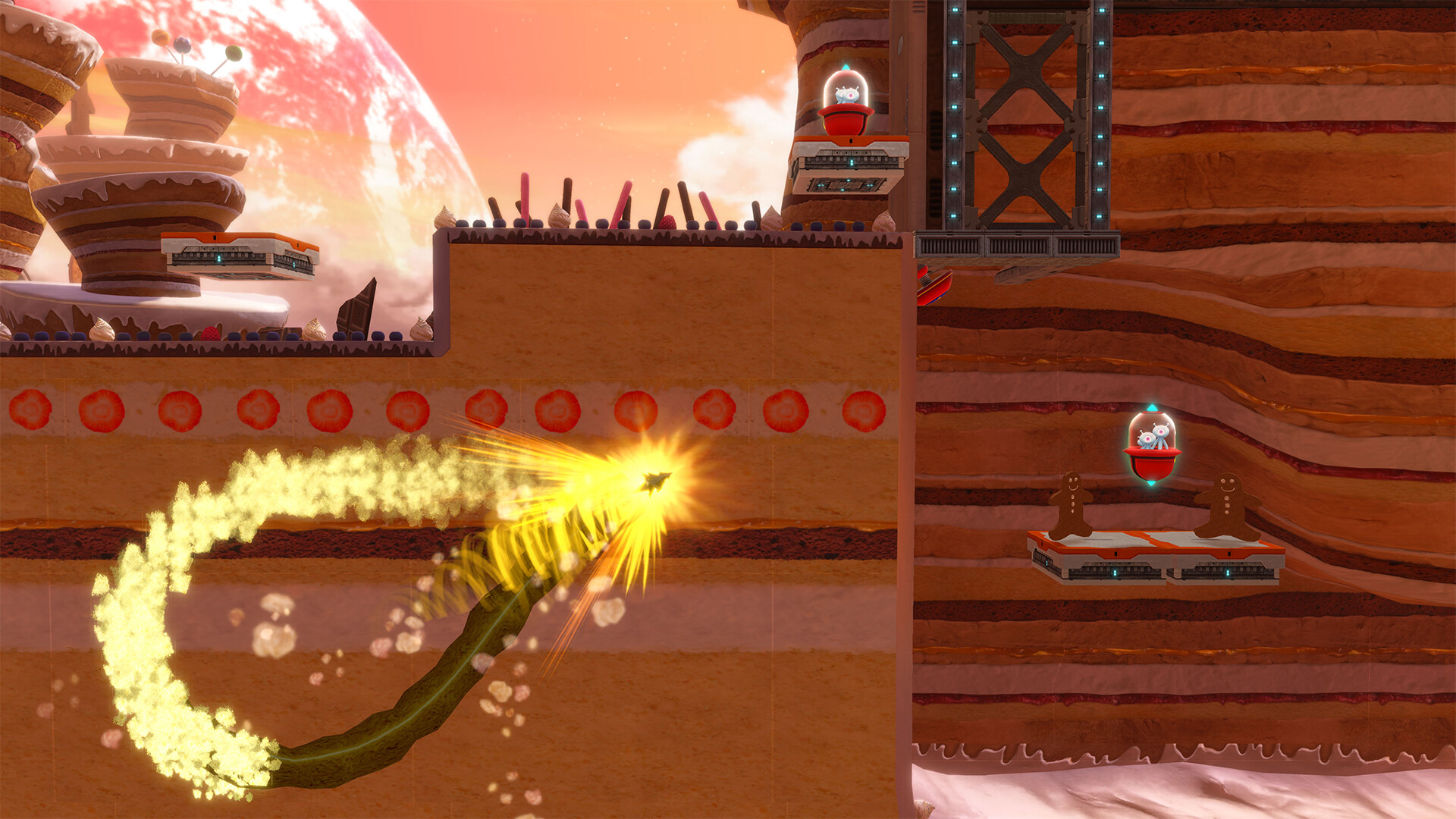 Sonic Colors: Ultimate screenshot 2