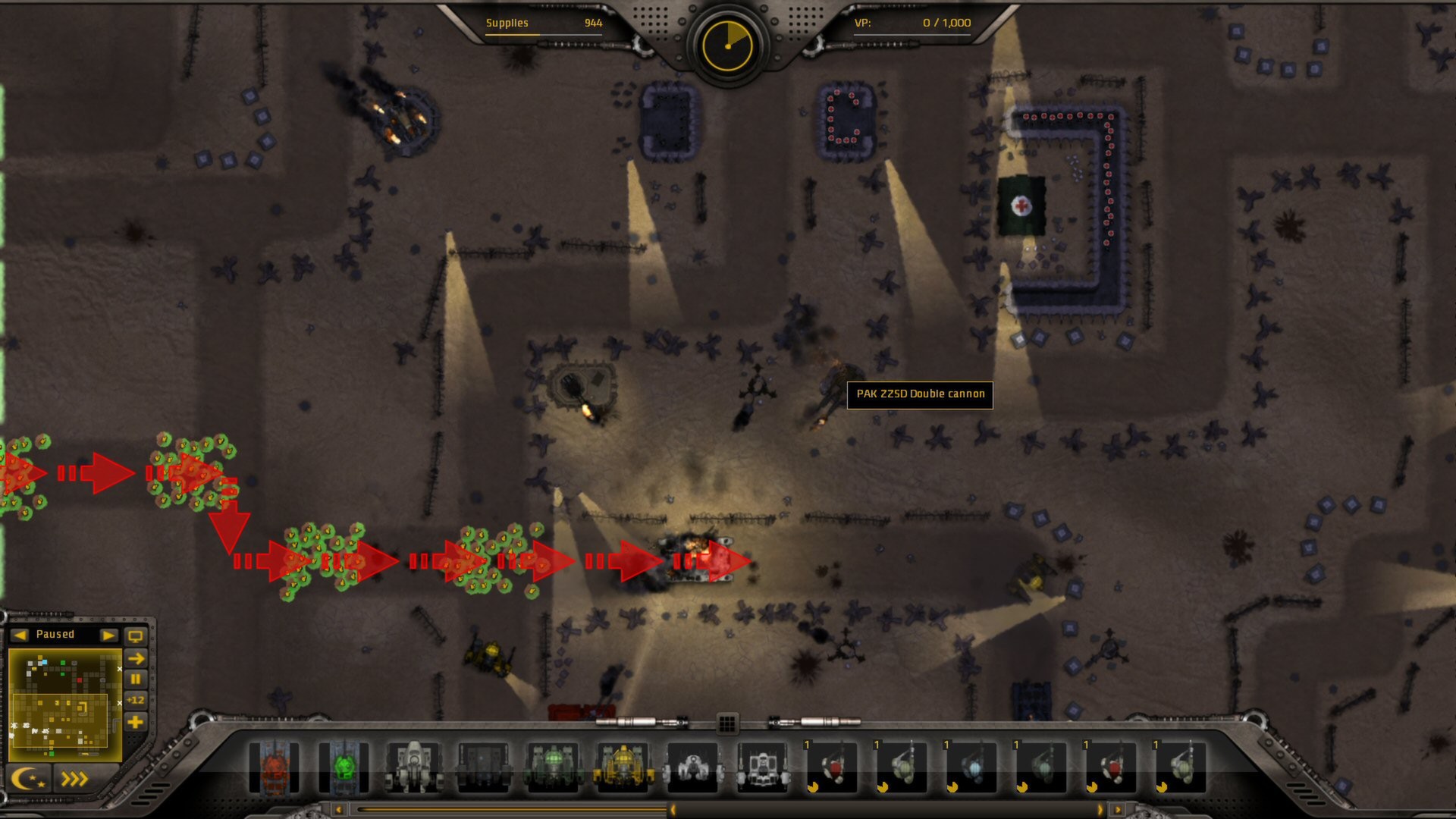 Gratuitous Tank Battles screenshot 10