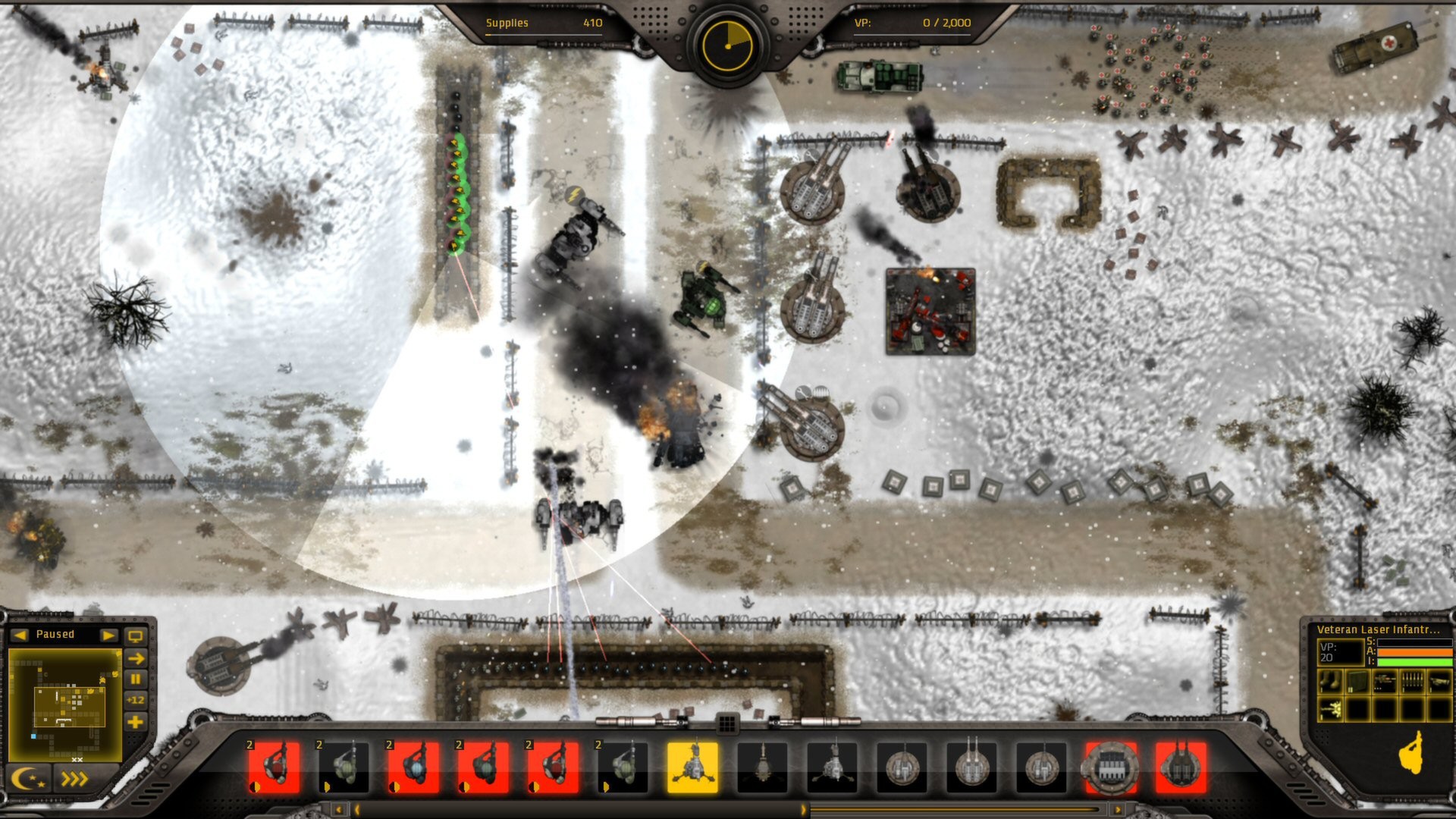 Gratuitous Tank Battles screenshot 7