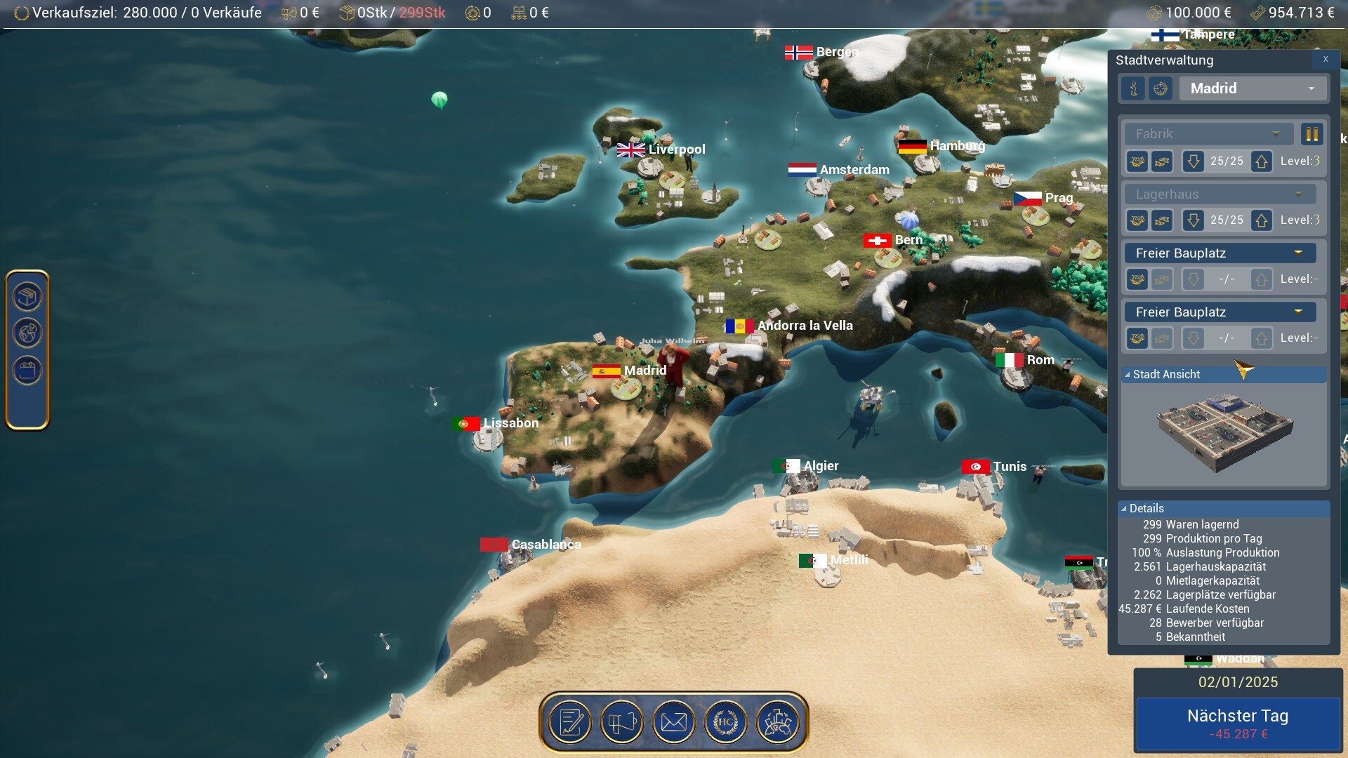 Hidden Champion screenshot 1