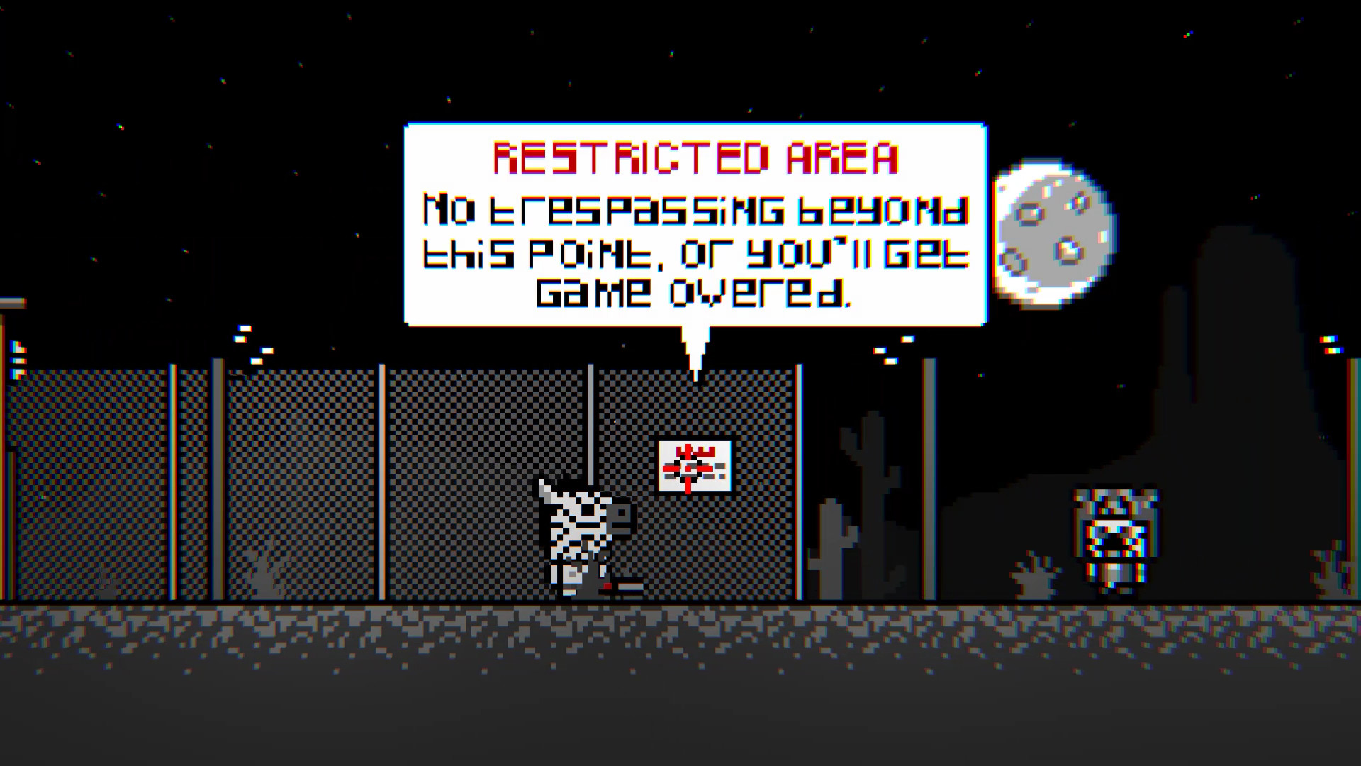 The Zebra-Man! screenshot 7