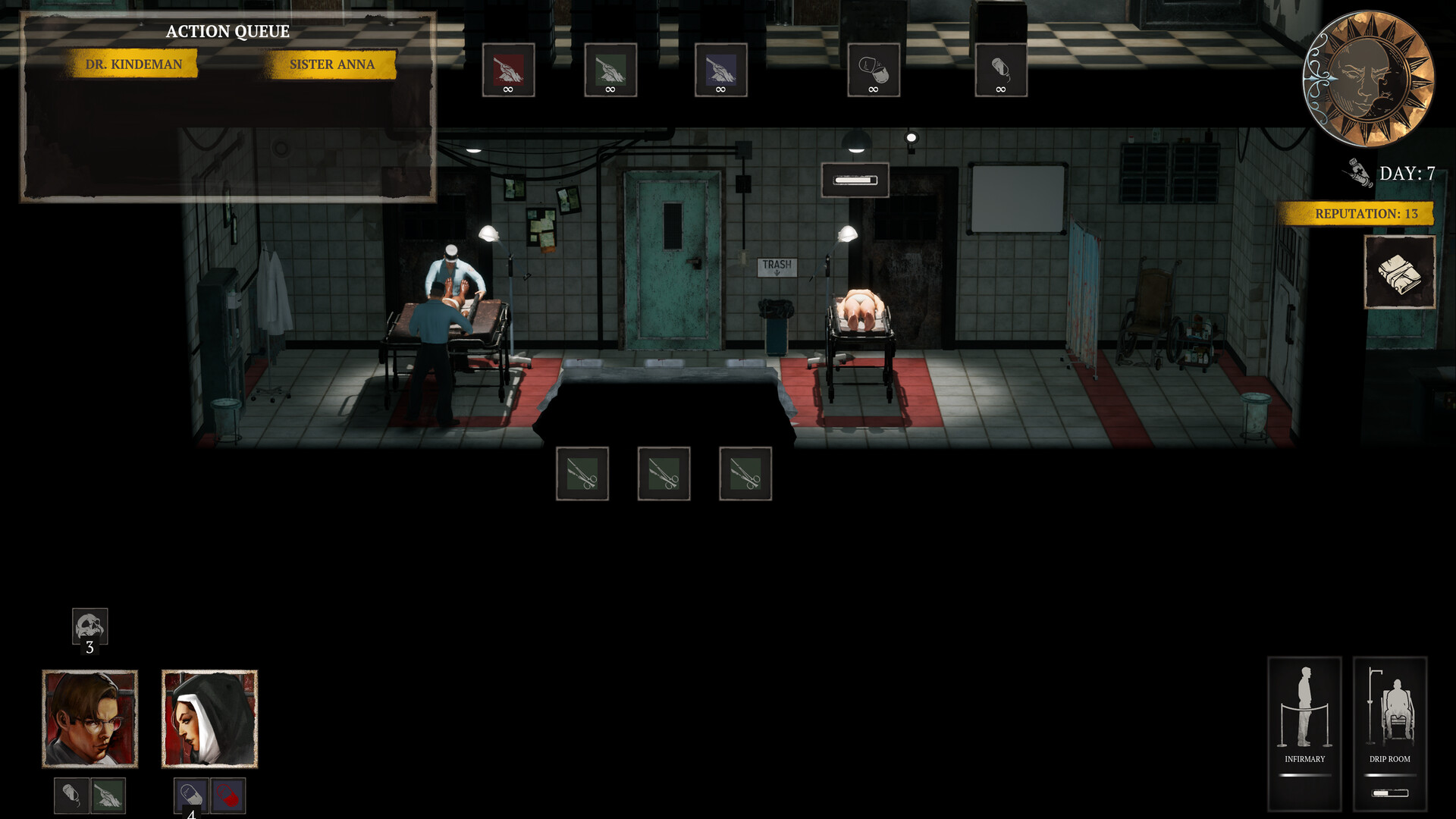 The Kindeman Remedy screenshot 3