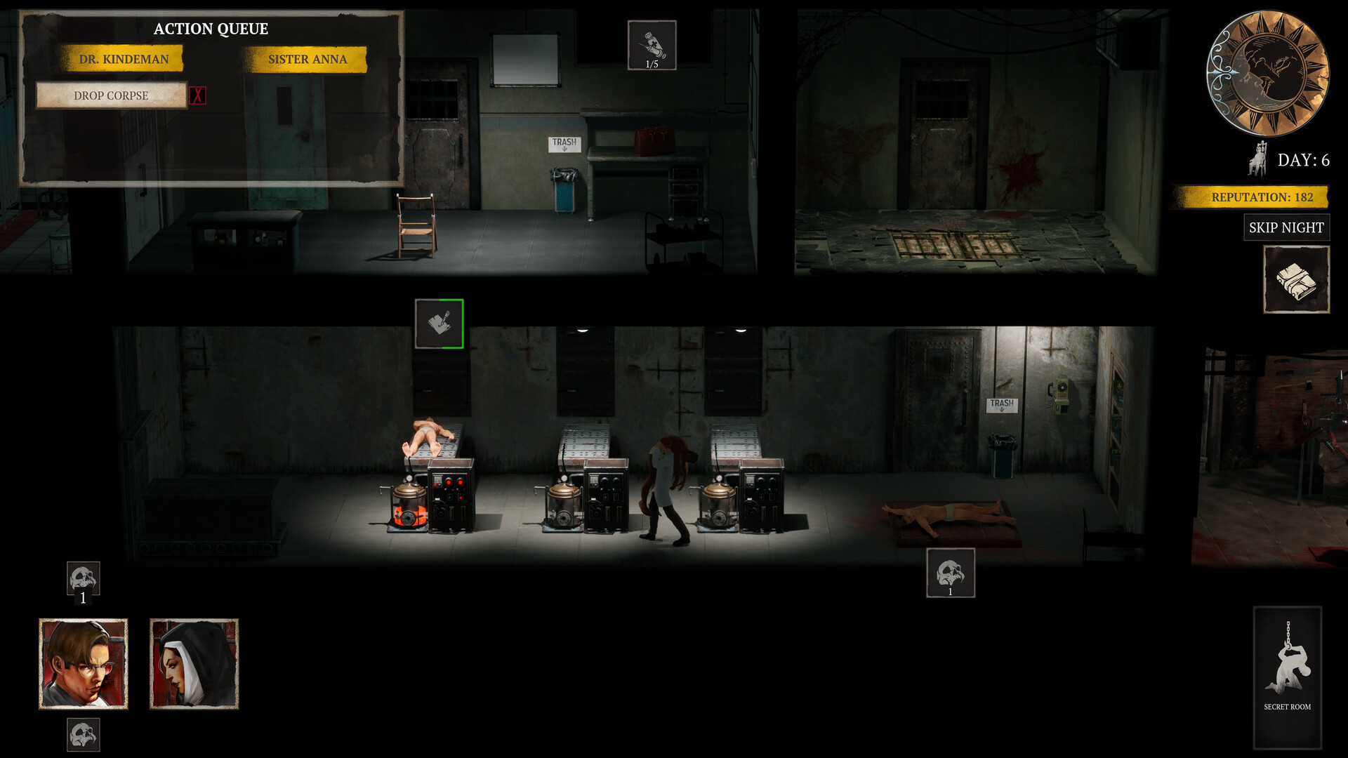 The Kindeman Remedy screenshot 4
