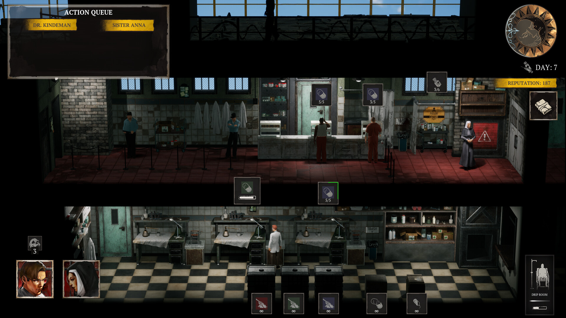The Kindeman Remedy screenshot 1