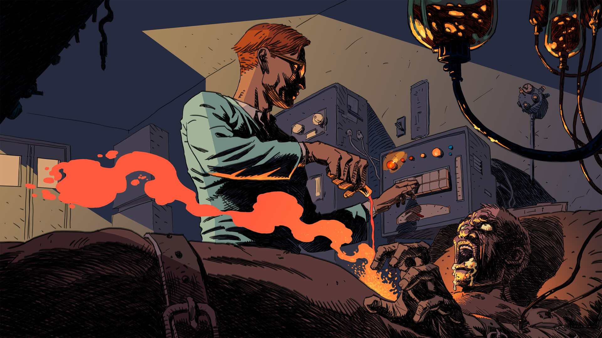 The Kindeman Remedy screenshot 9