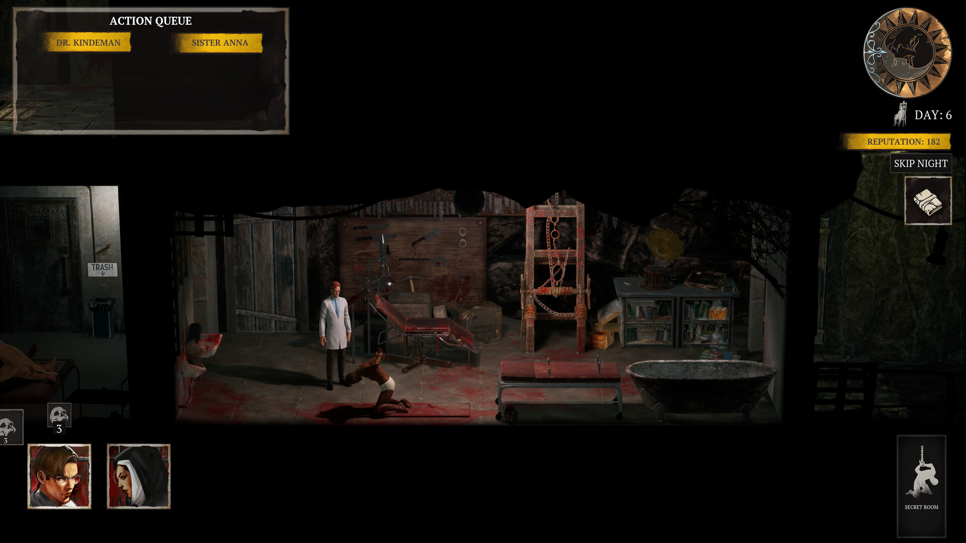 The Kindeman Remedy screenshot 6