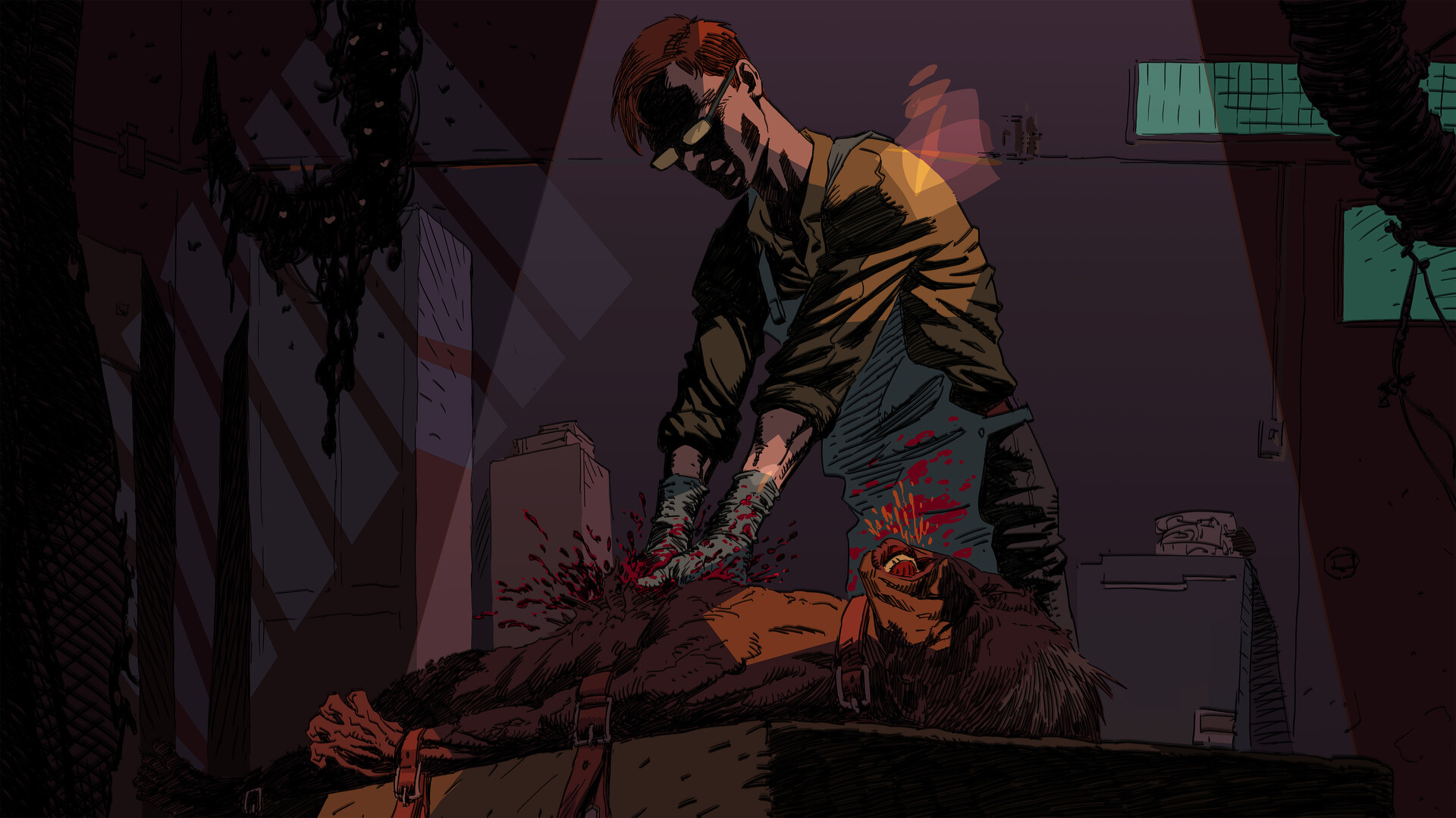 The Kindeman Remedy screenshot 7