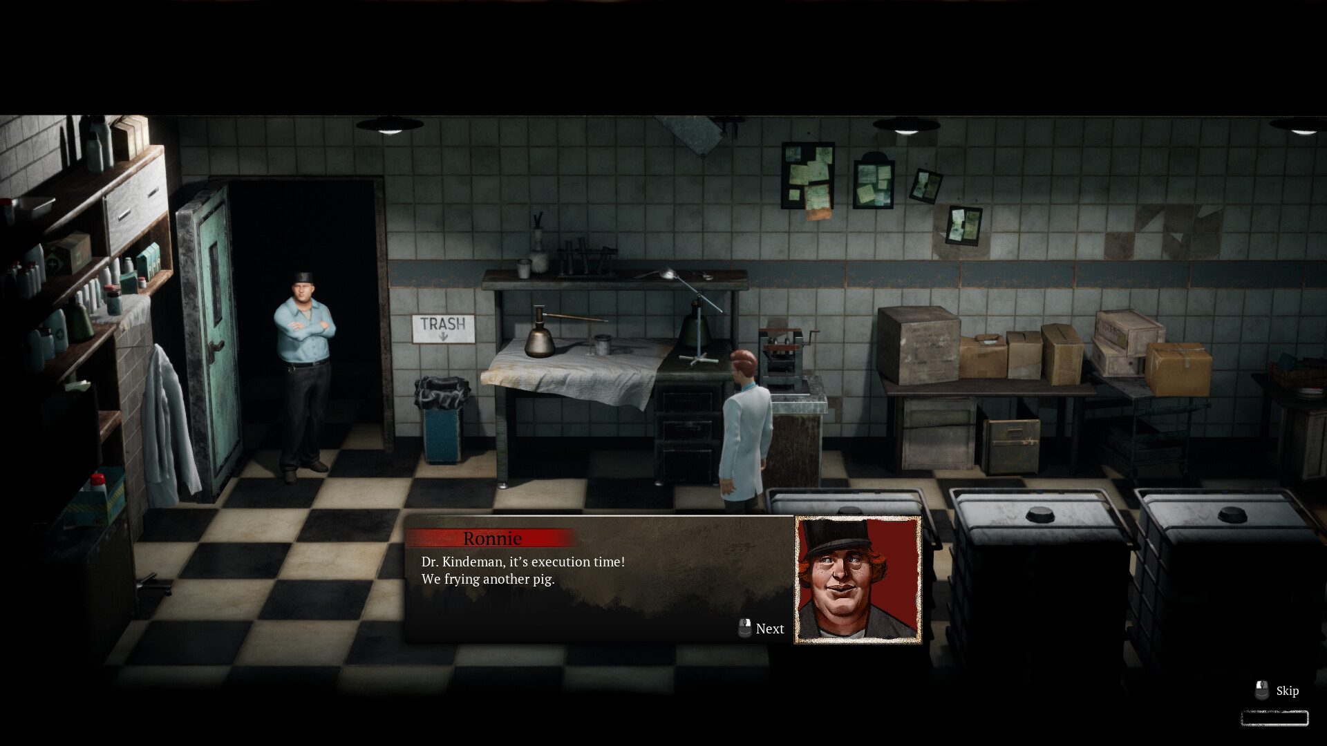 The Kindeman Remedy screenshot 8