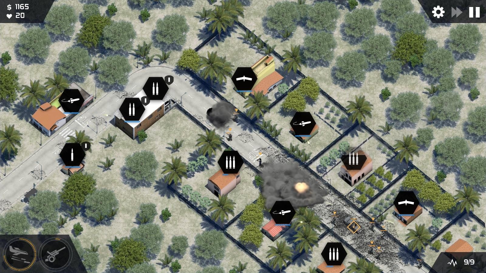 Command & Control: Spec Ops (Remastered) screenshot 1