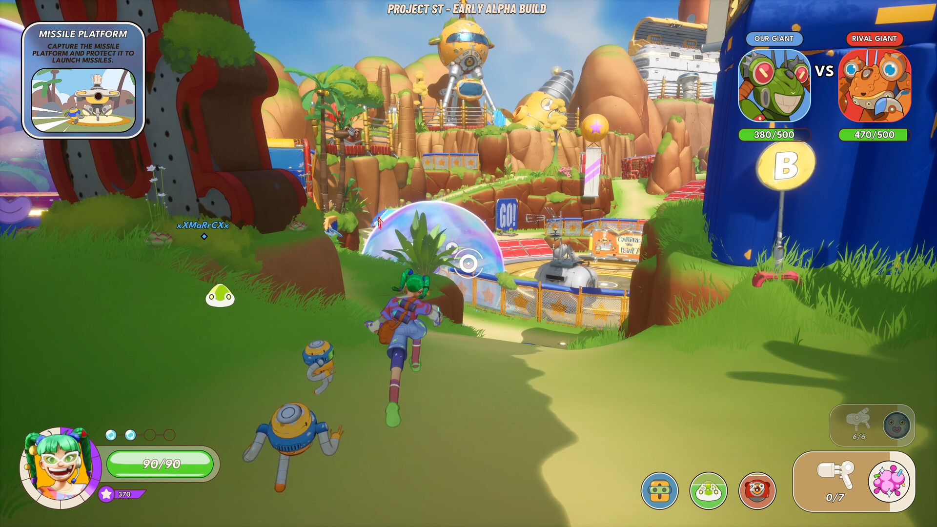 Project ST screenshot 16