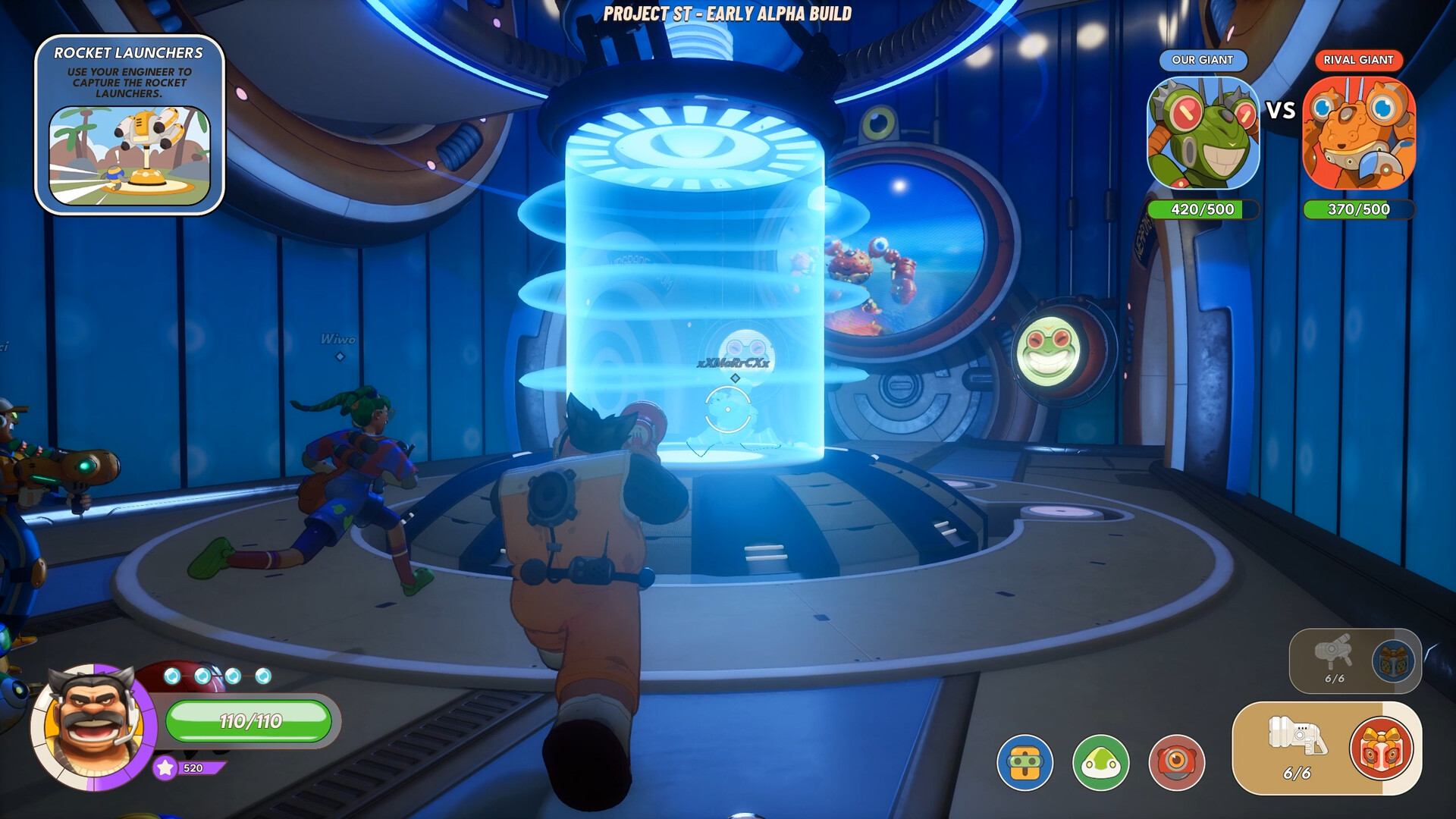 Project ST screenshot 12