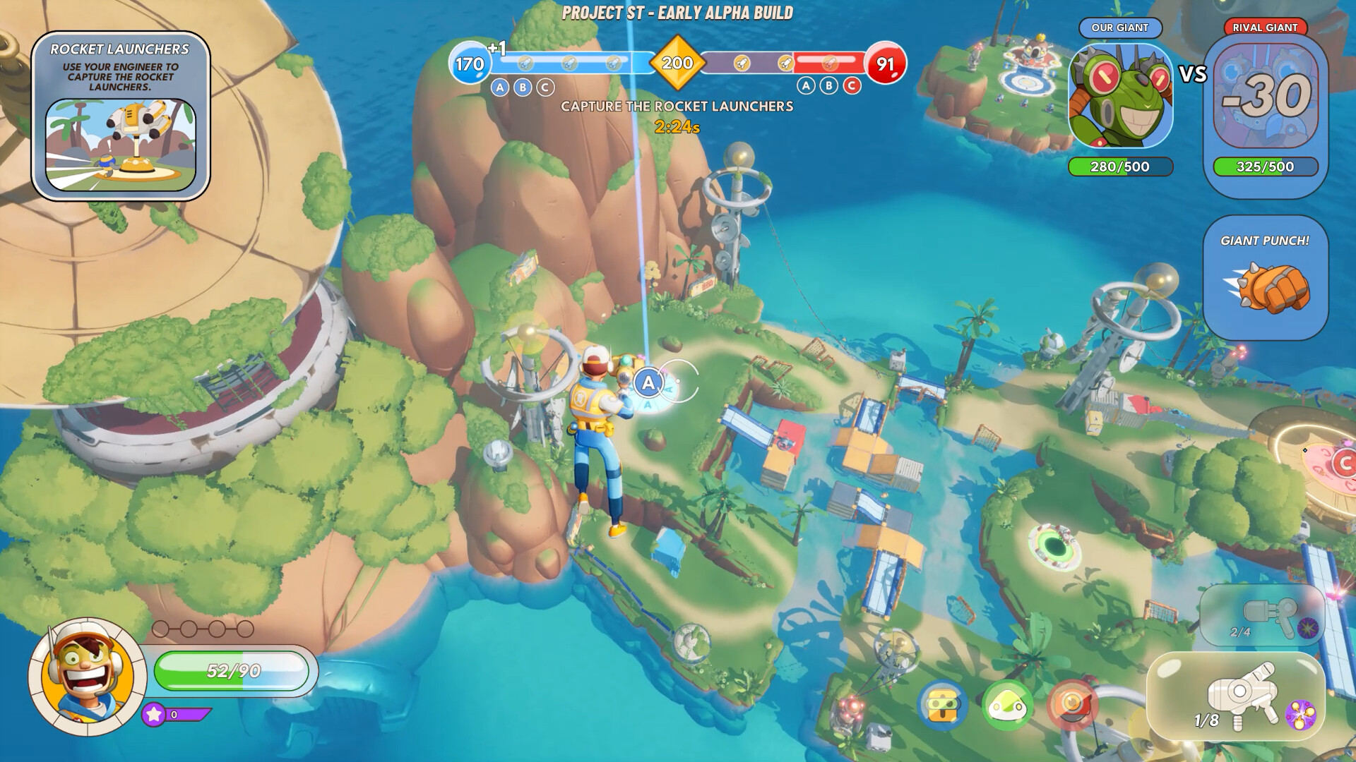 Project ST screenshot 15
