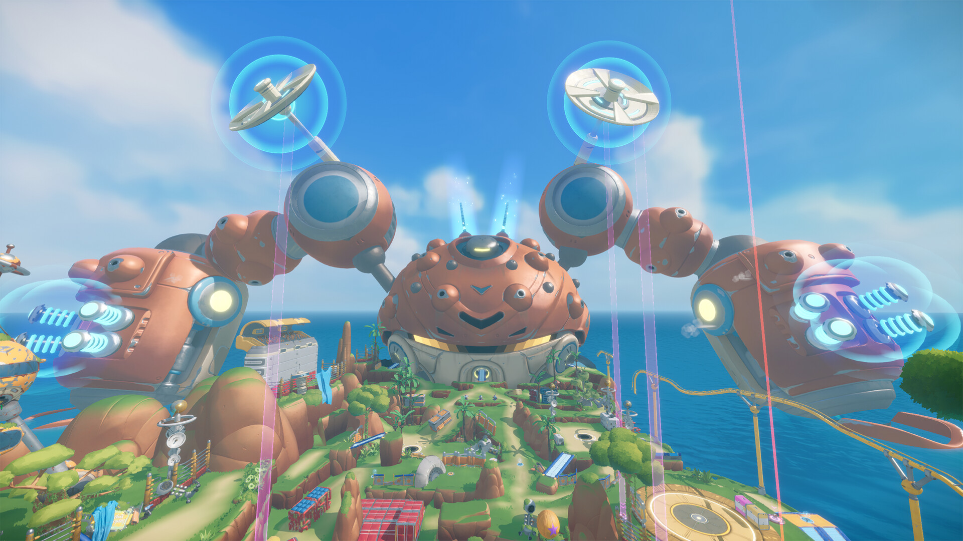 Project ST screenshot 3
