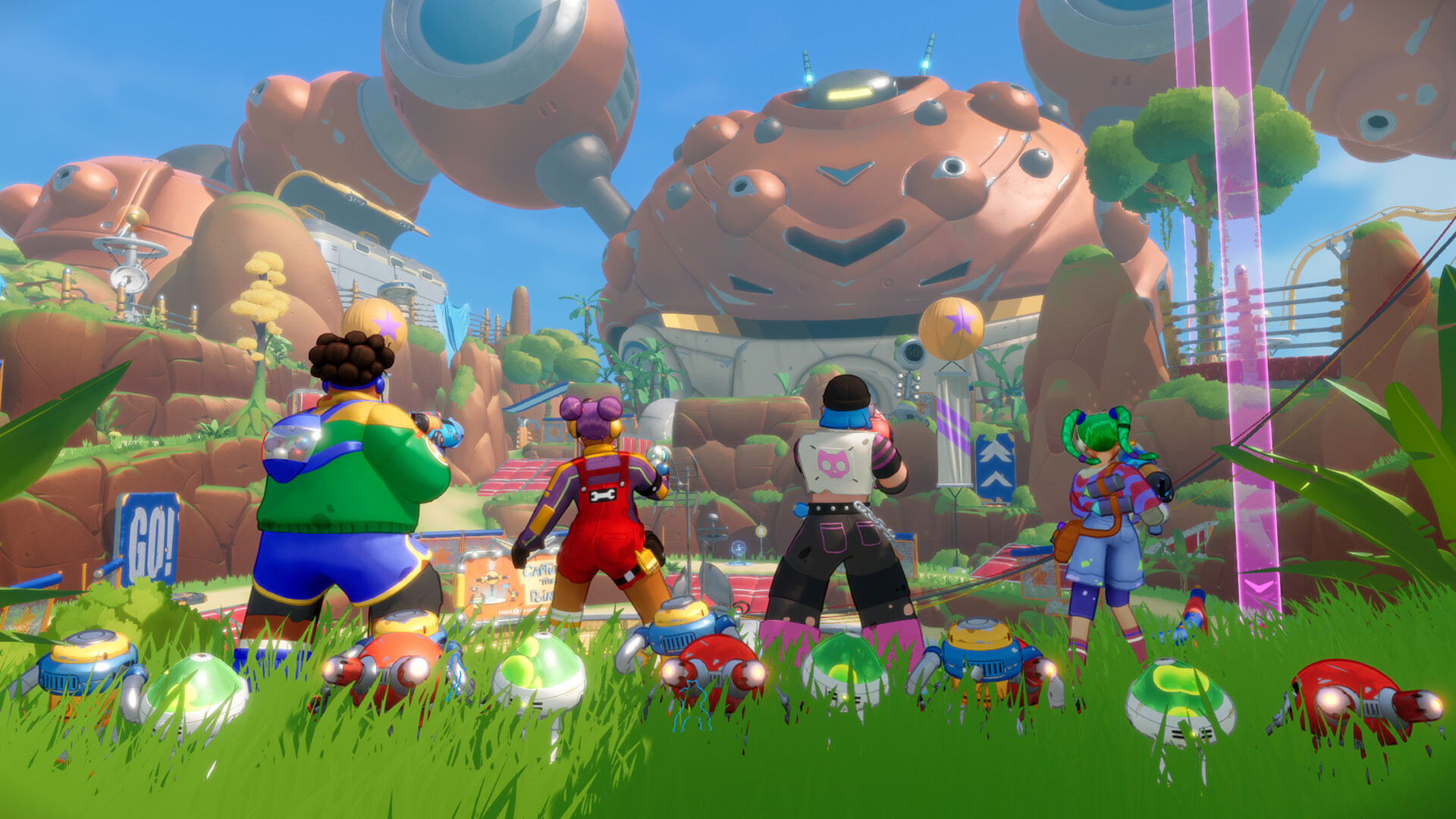 Project ST screenshot 4