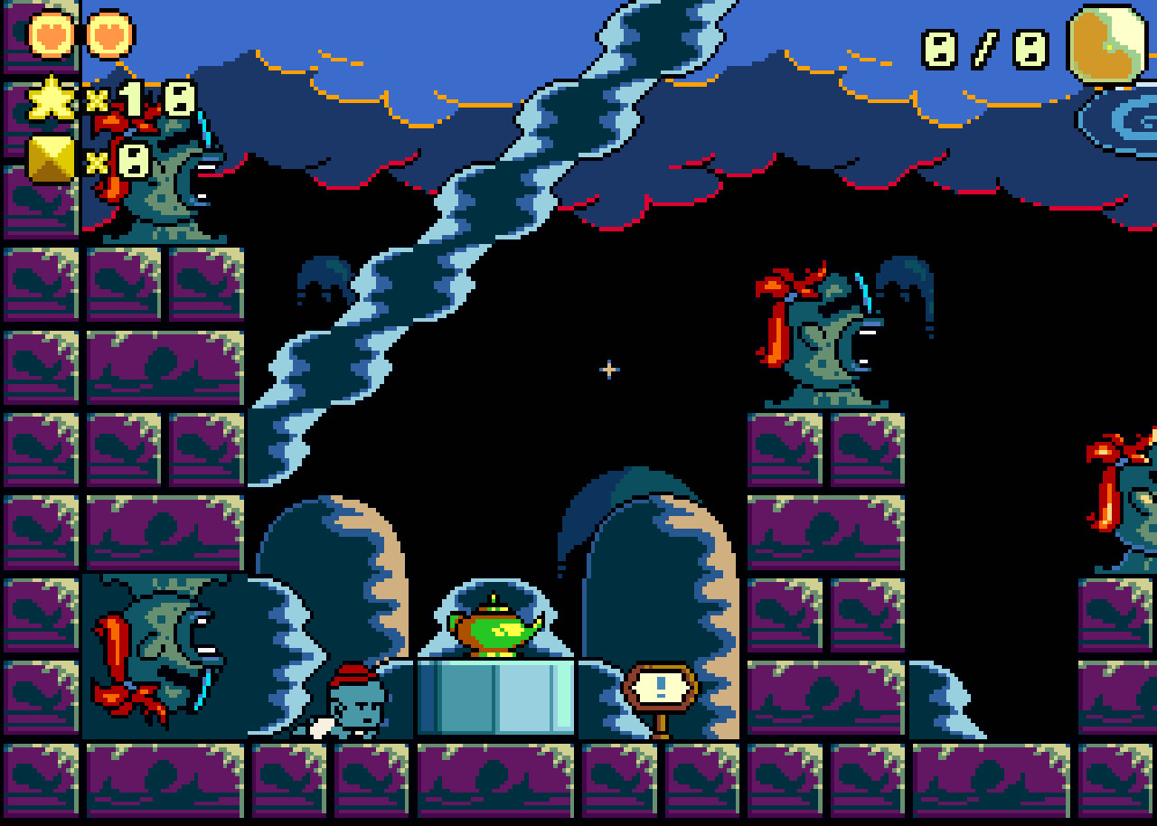A Game with a Kitty 1 & Darkside Adventures screenshot 2