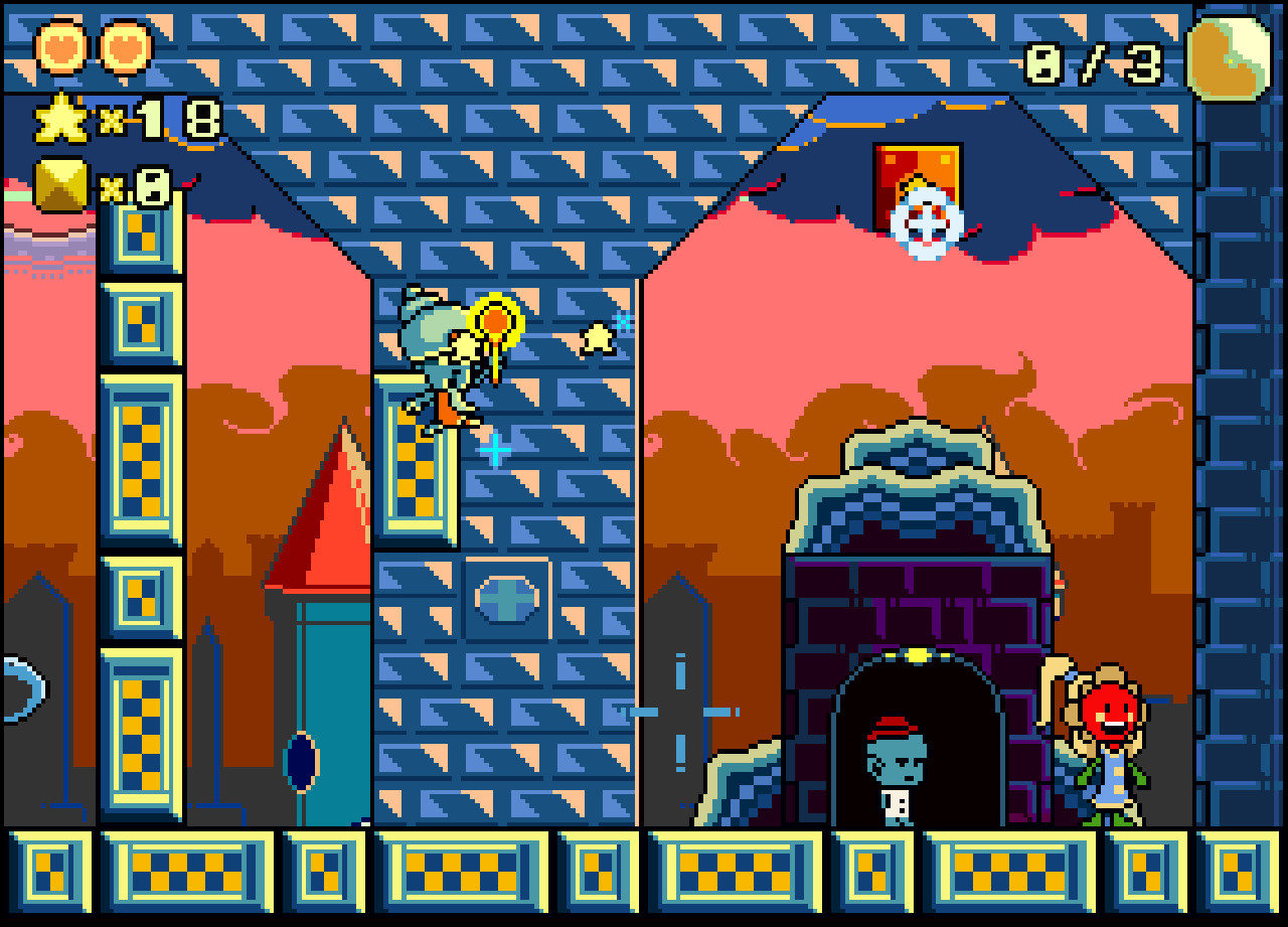 A Game with a Kitty 1 & Darkside Adventures screenshot 3