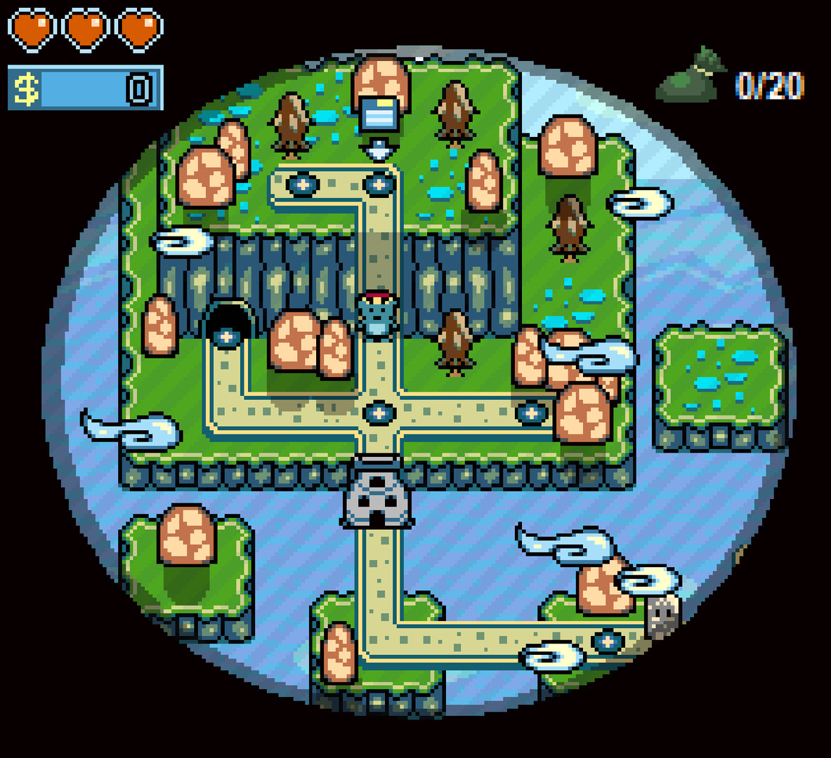 A Game with a Kitty 1 & Darkside Adventures screenshot 5