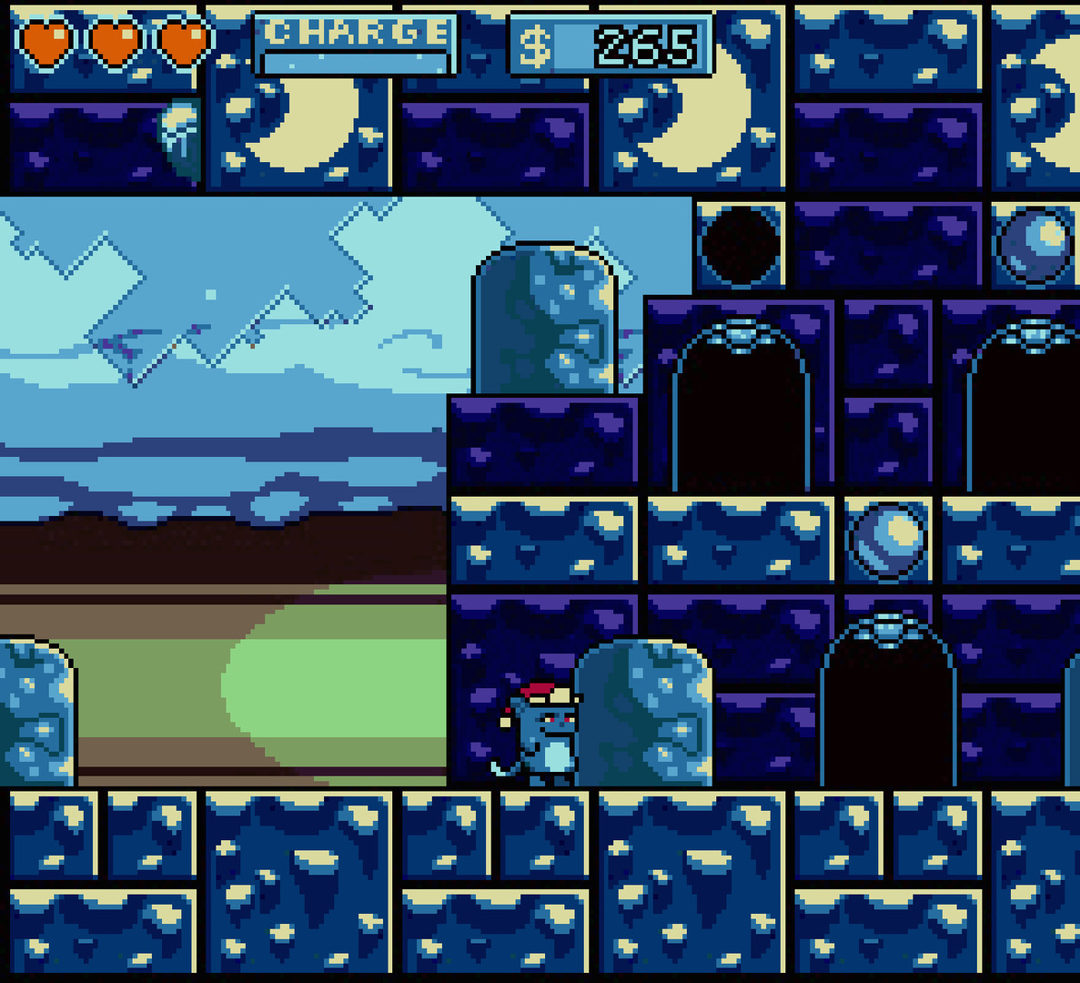 A Game with a Kitty 1 & Darkside Adventures screenshot 6