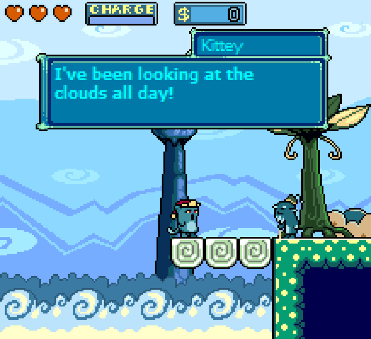 A Game with a Kitty 1 & Darkside Adventures screenshot 4