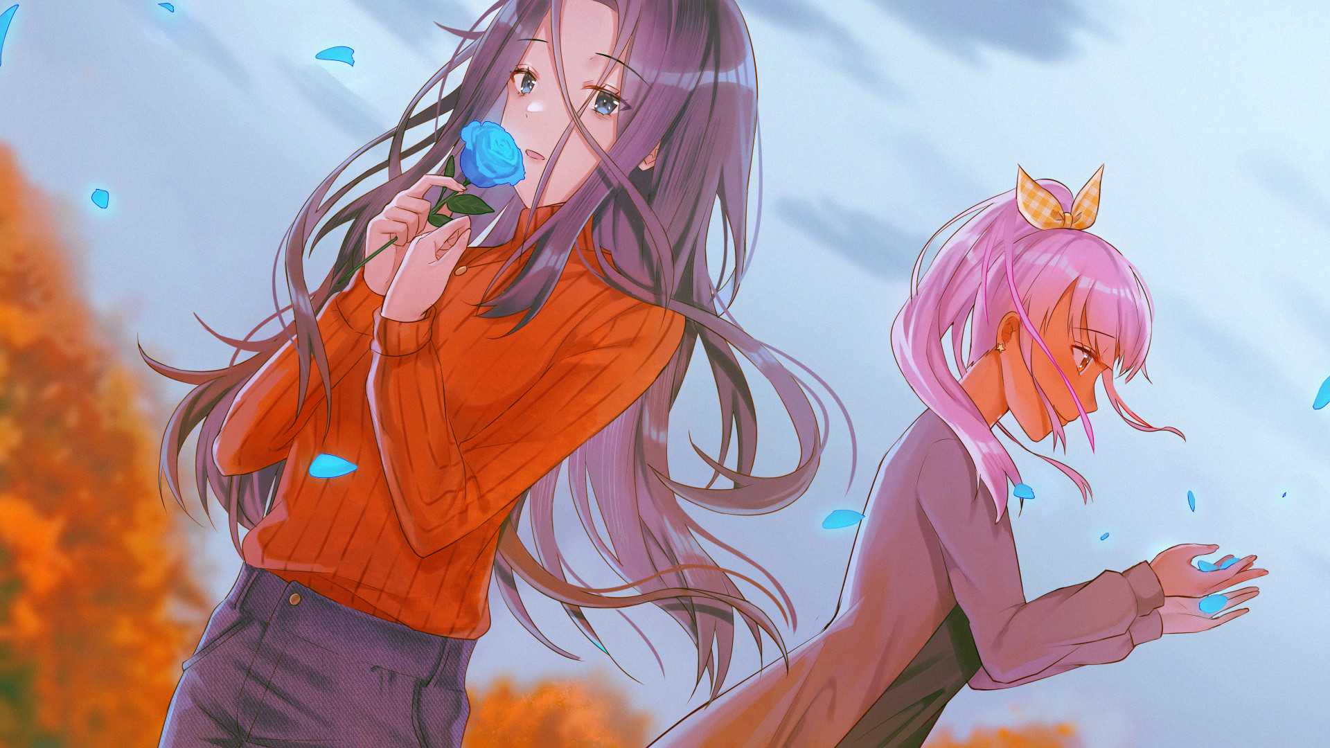 Graveyard Girls screenshot 2