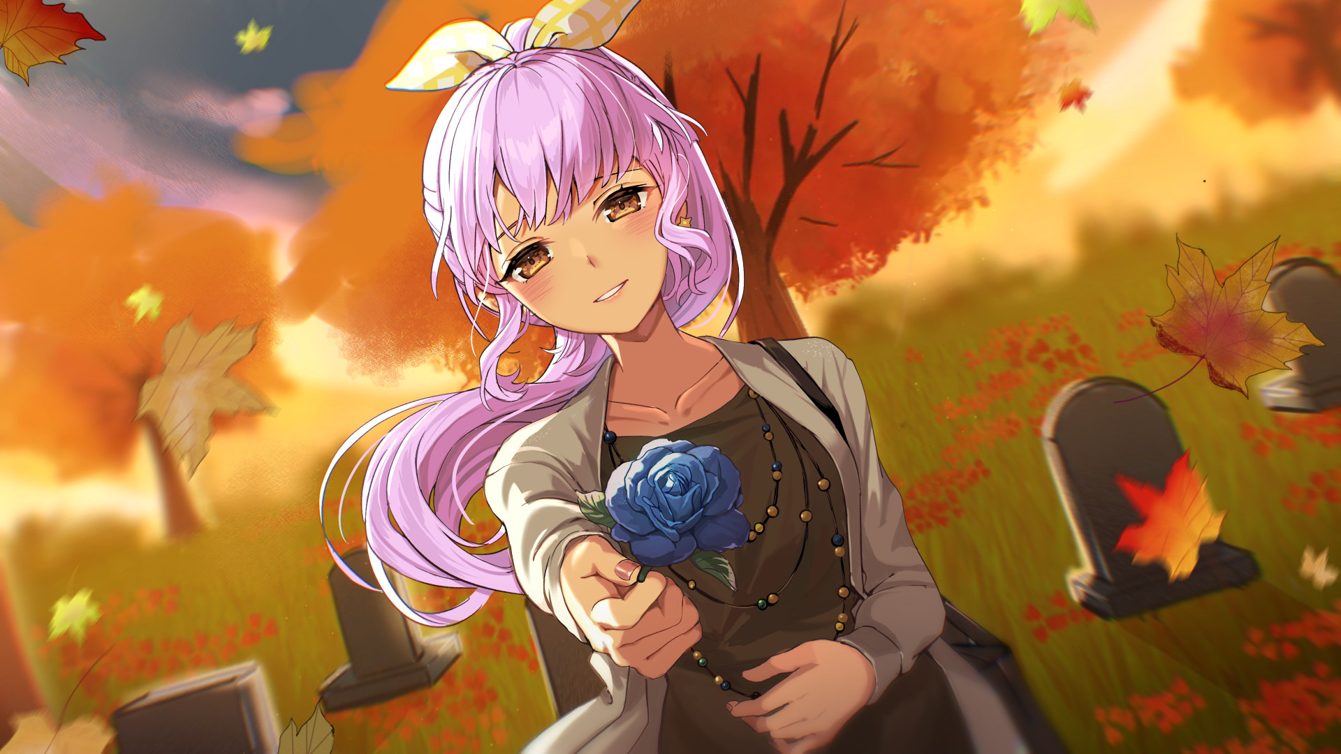 Graveyard Girls screenshot 4