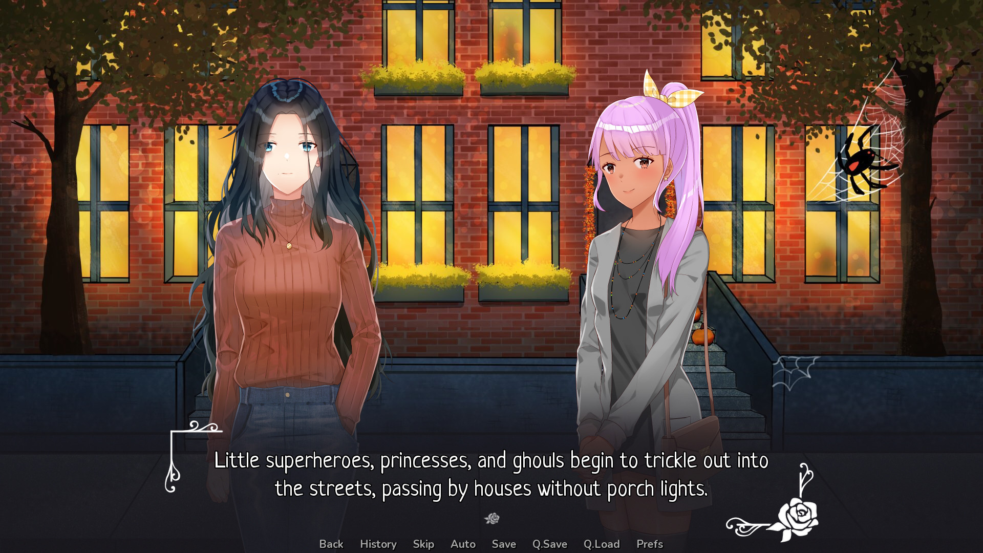 Graveyard Girls screenshot 8