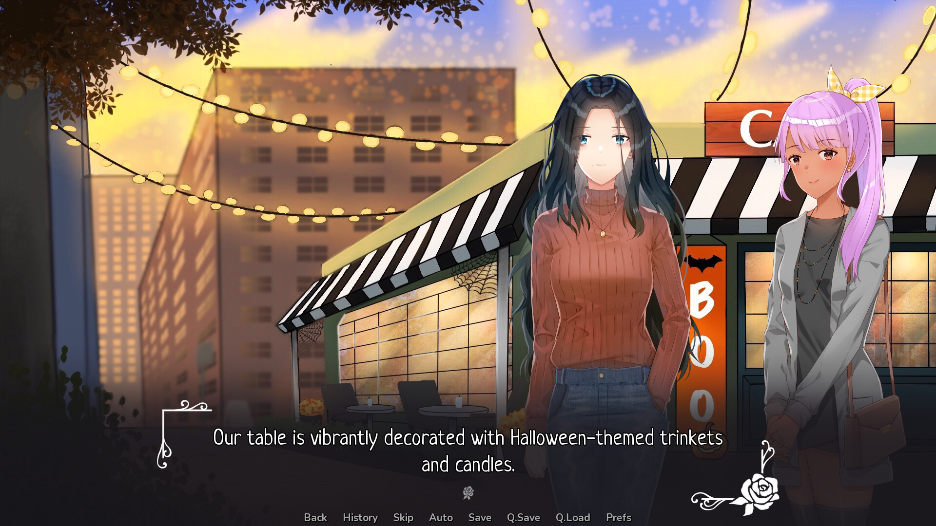 Graveyard Girls screenshot 6