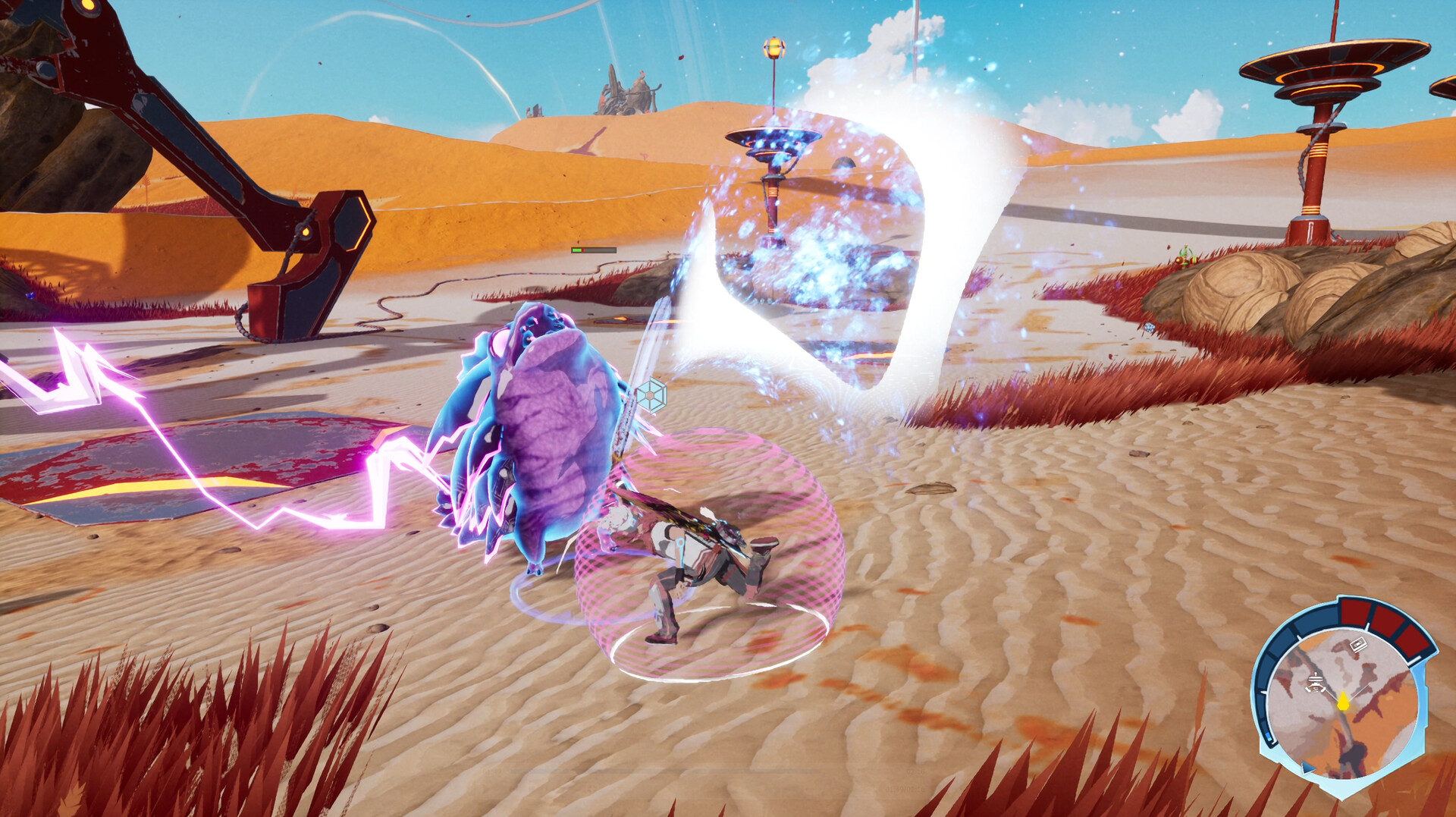 Star Overdrive screenshot 3