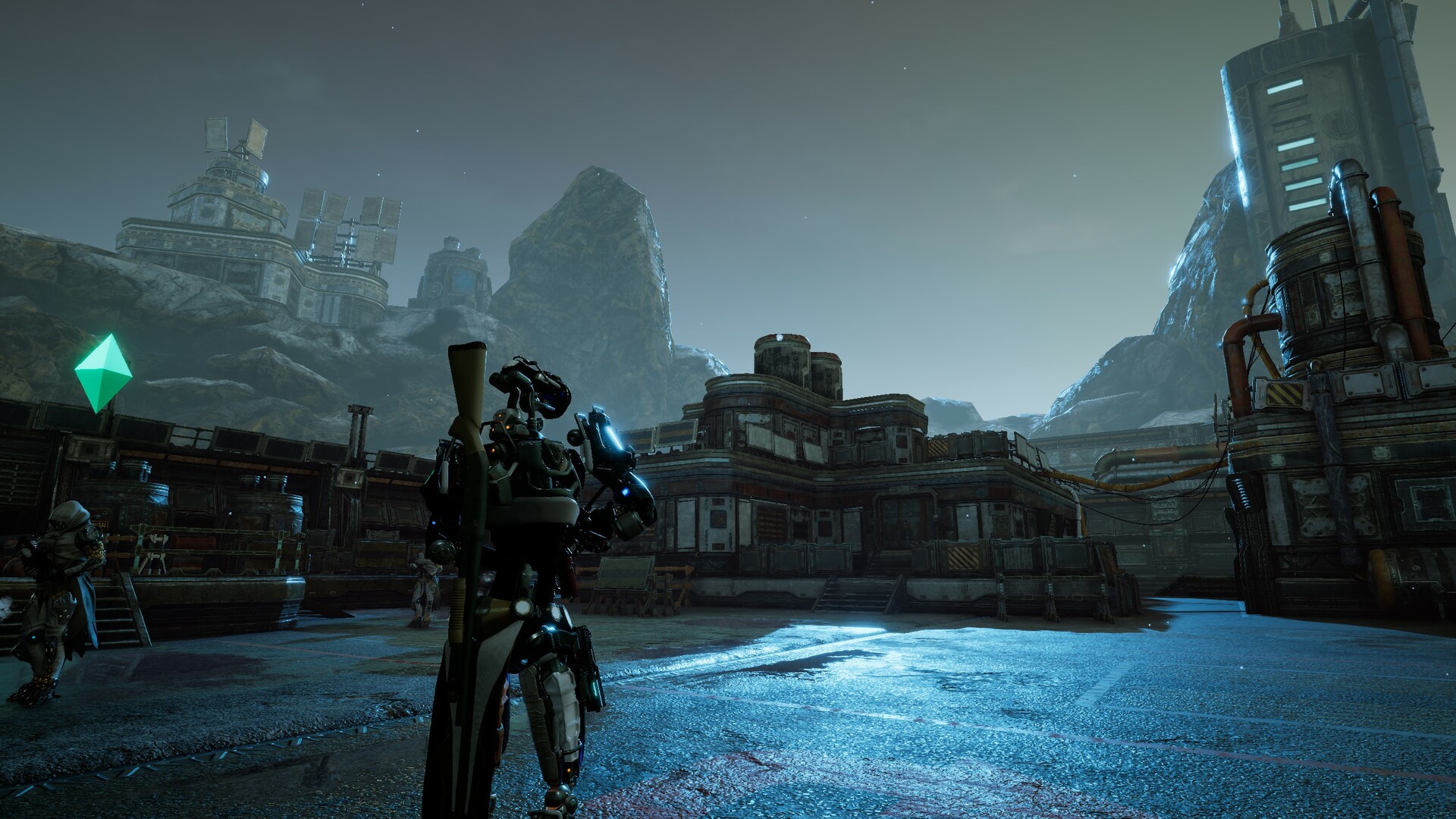 XGamer - AI revolution screenshot 15