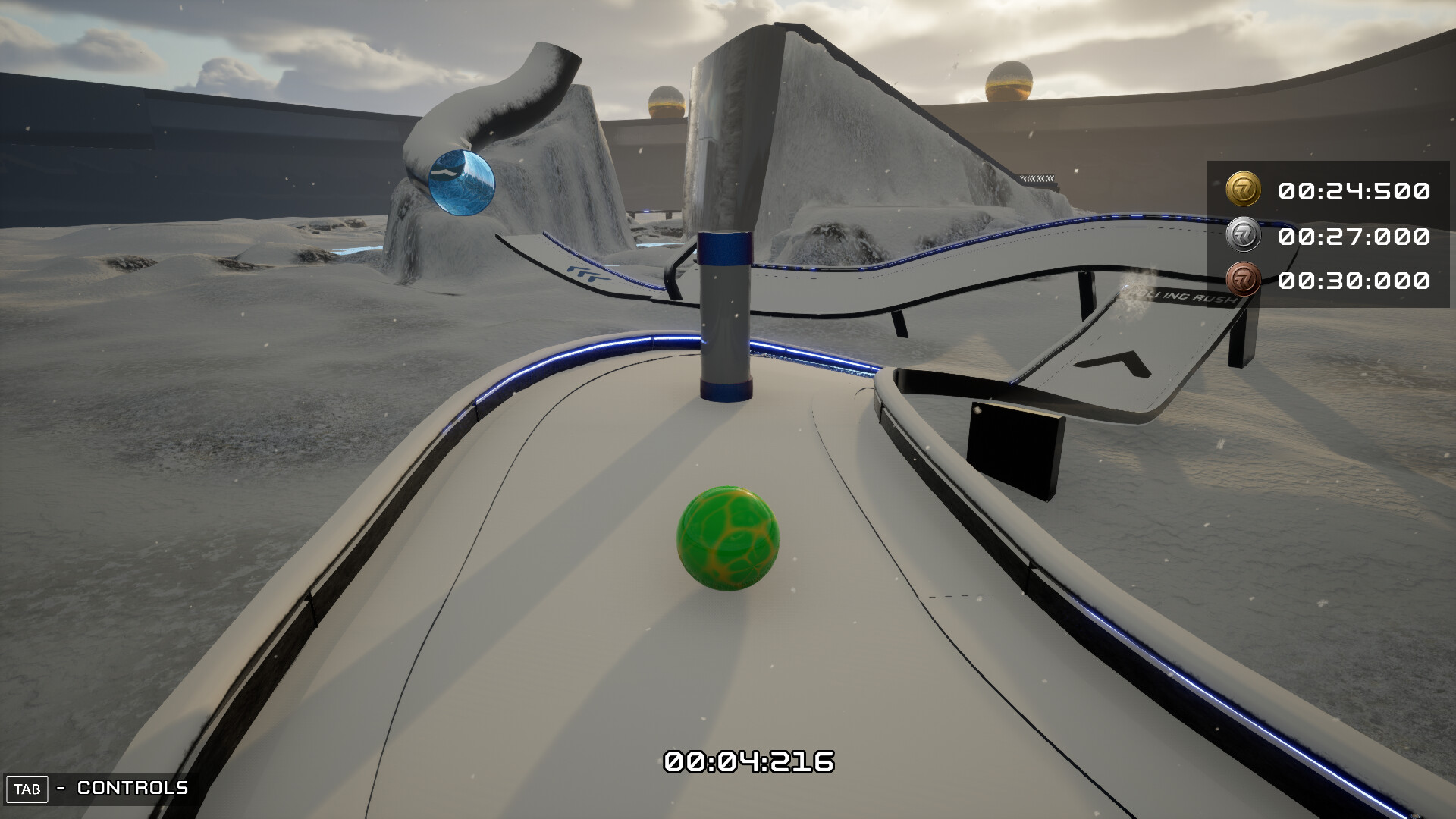 Rolling Rush screenshot 4
