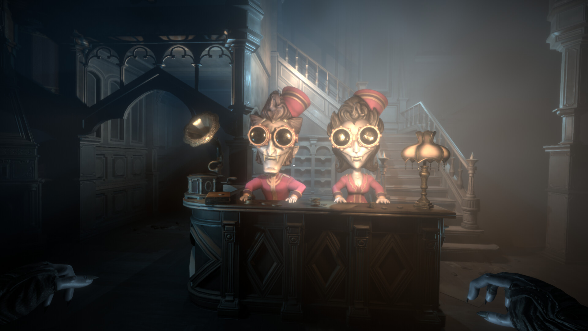 Bloody Hell Hotel screenshot 3