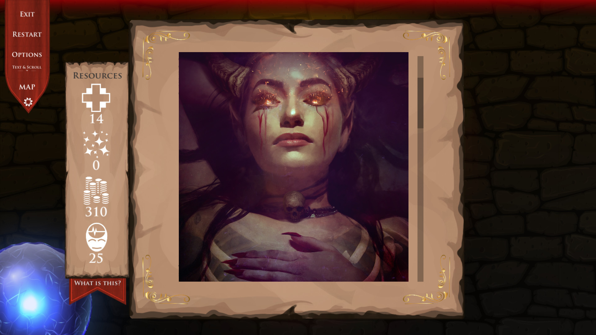 DnD Adventure: Demon's Choice screenshot 2