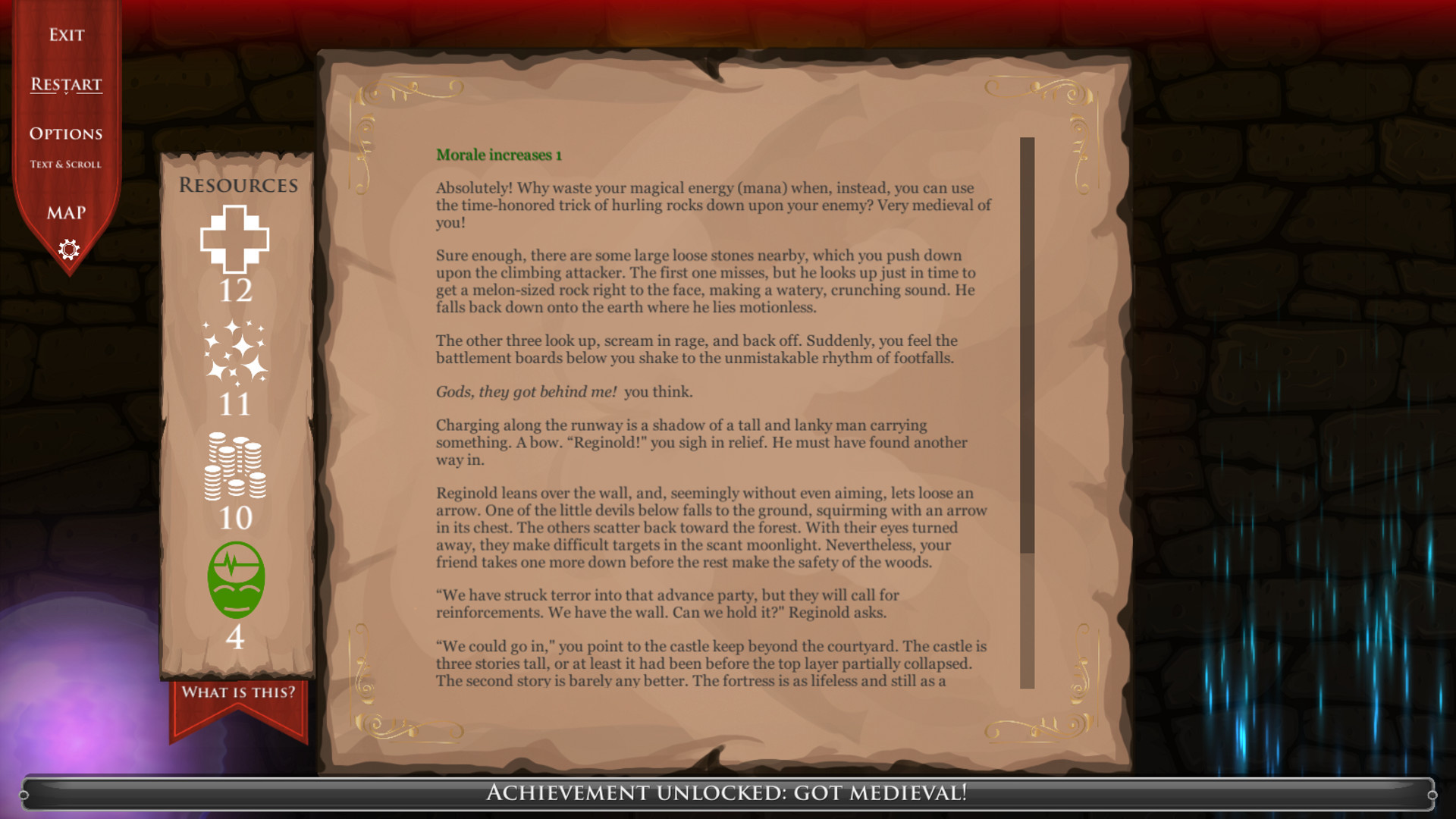 DnD Adventure: Demon's Choice screenshot 4