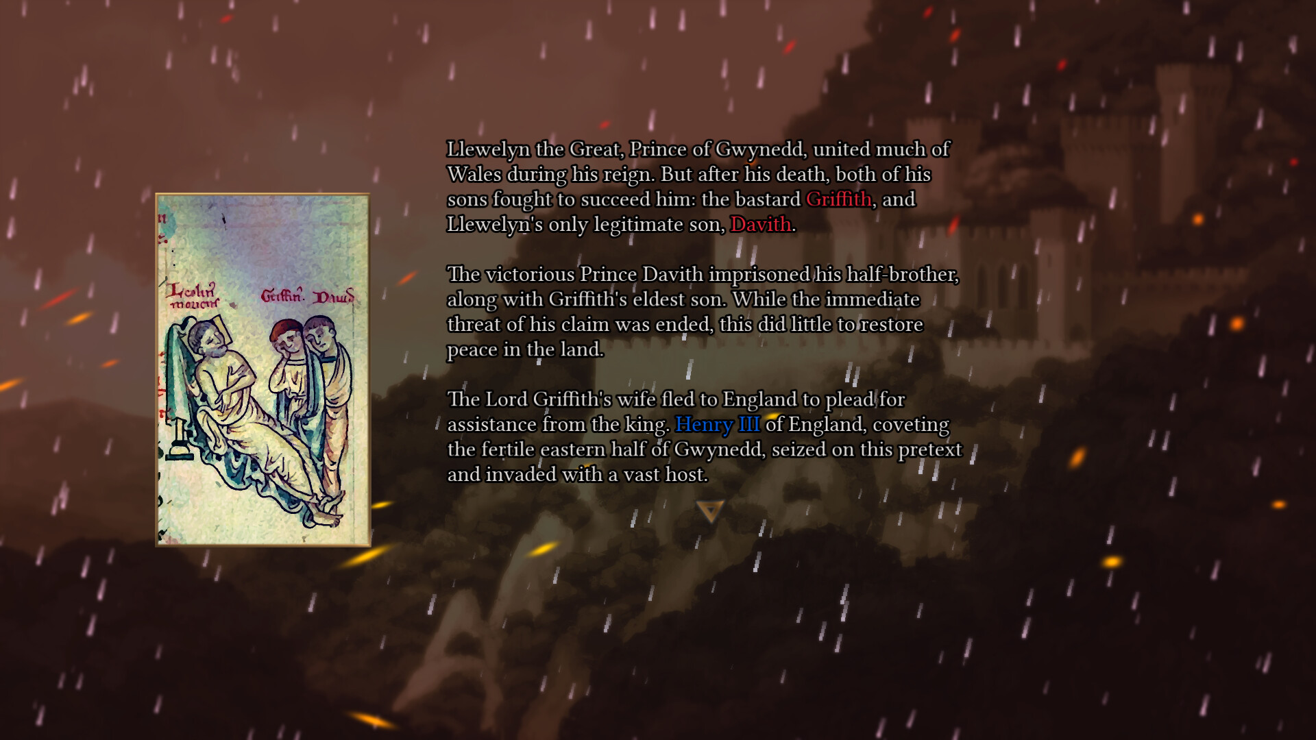 Grand Arms: March of the Red Dragon screenshot 14