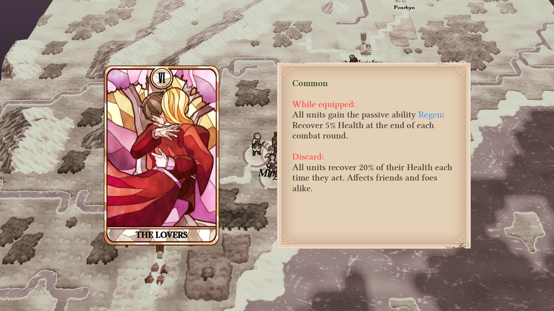 Grand Arms: March of the Red Dragon screenshot 8