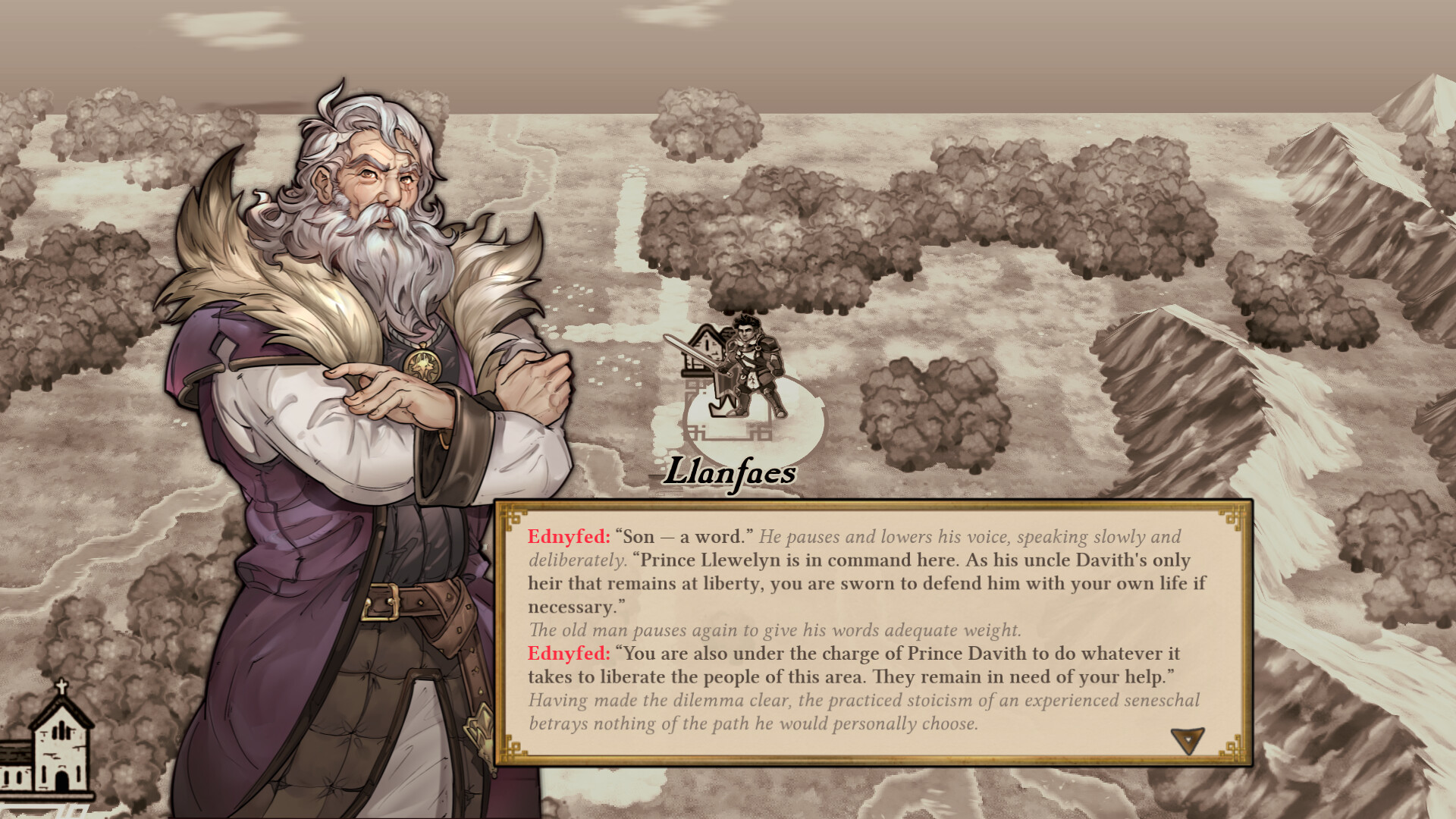 Grand Arms: March of the Red Dragon screenshot 3