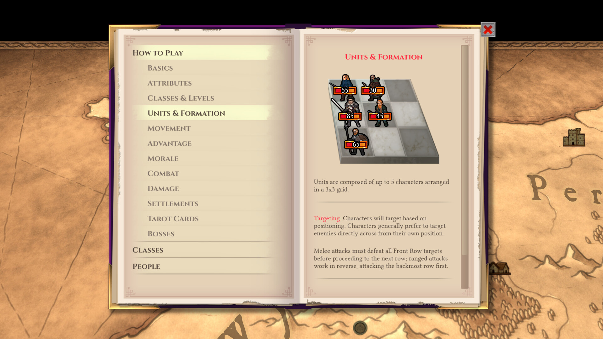 Grand Arms: March of the Red Dragon screenshot 11