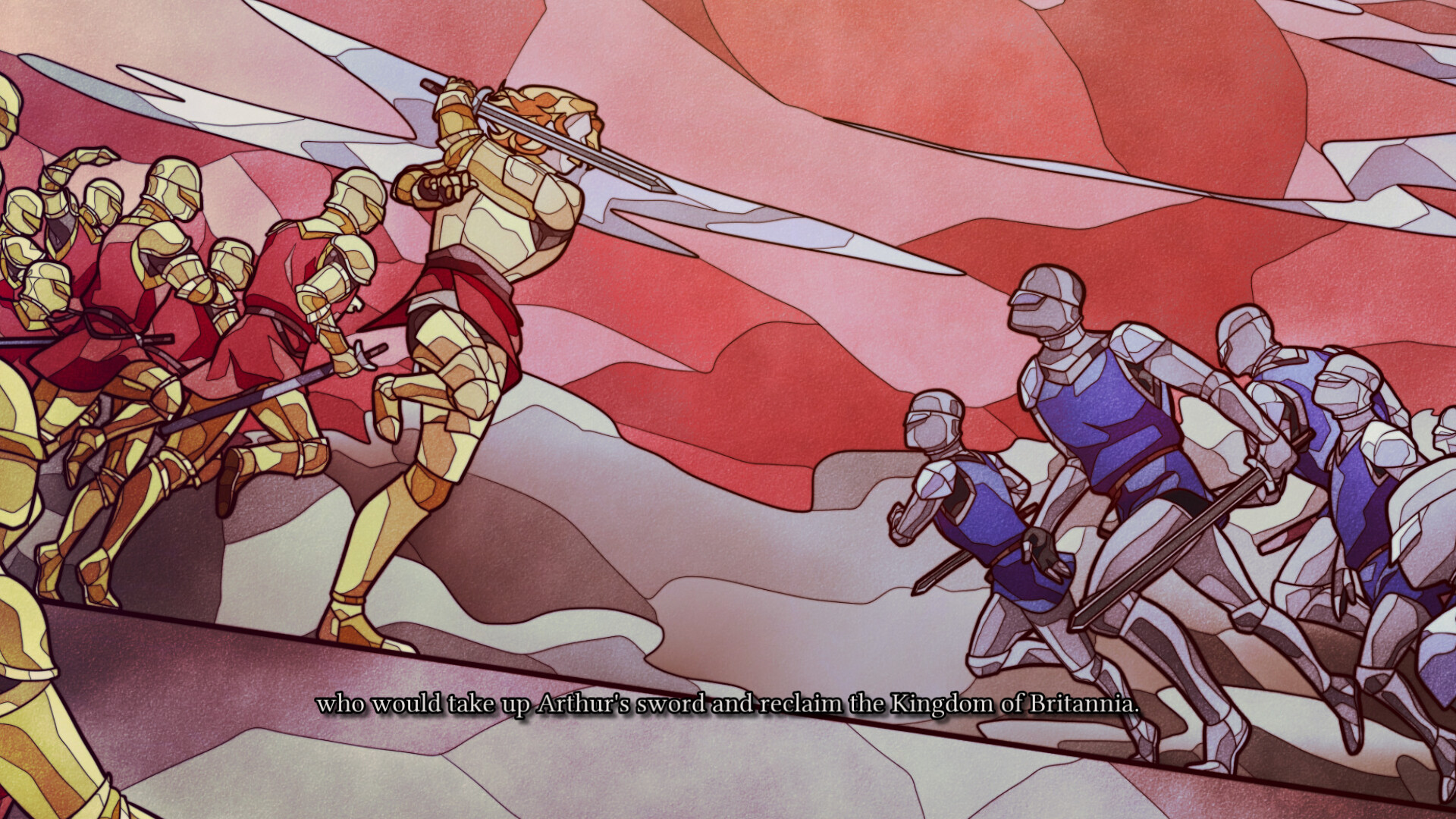Grand Arms: March of the Red Dragon screenshot 13