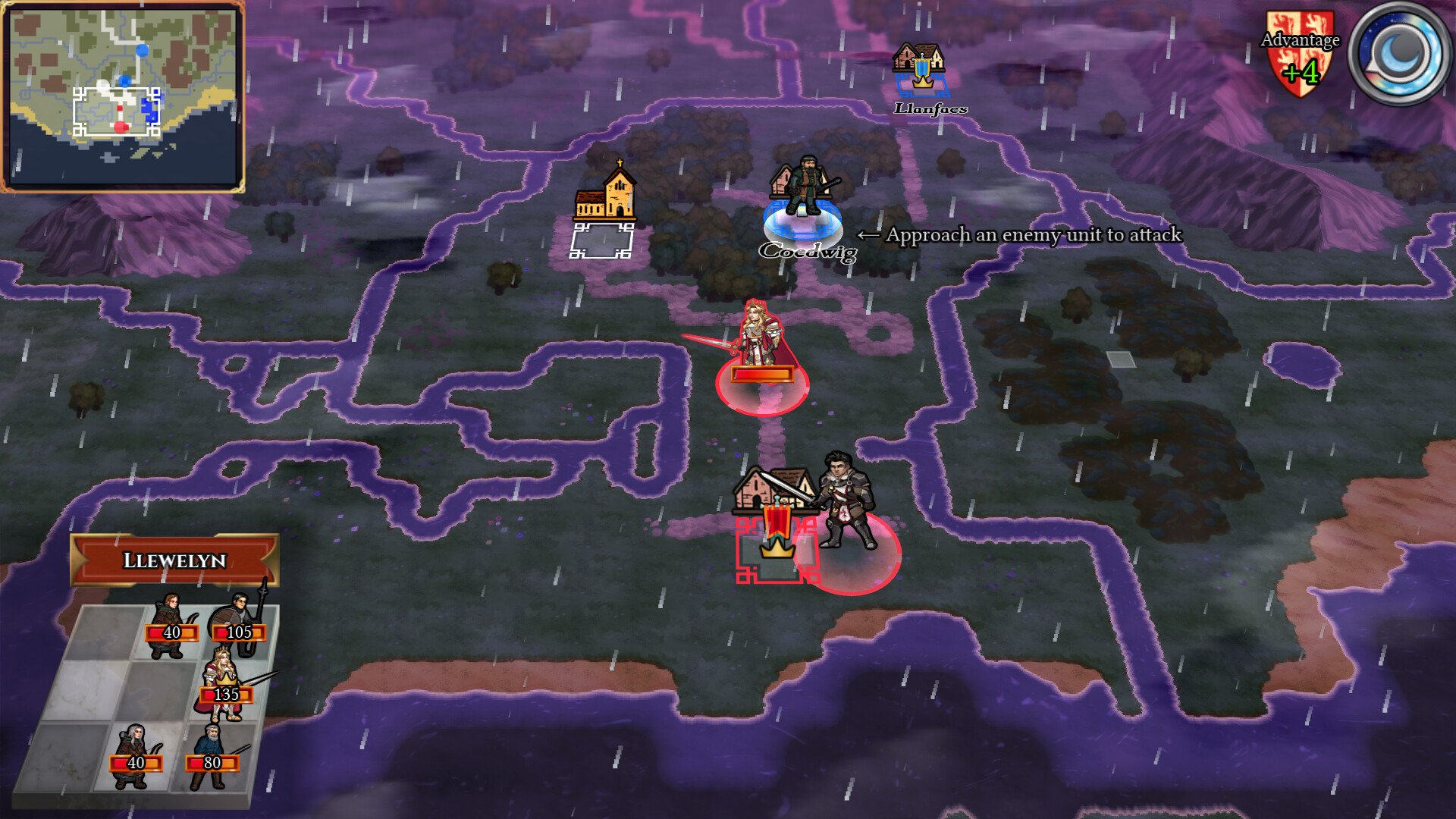 Grand Arms: March of the Red Dragon screenshot 9