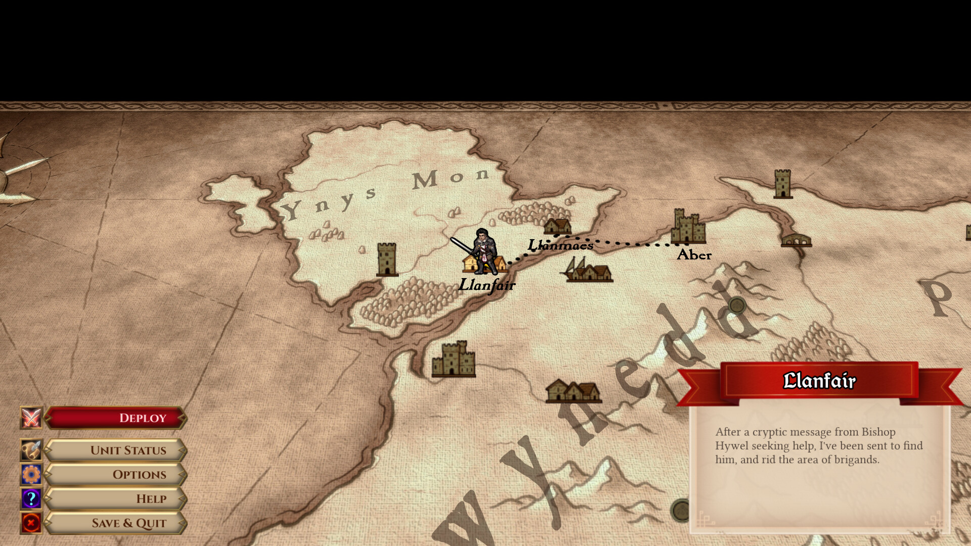 Grand Arms: March of the Red Dragon screenshot 7
