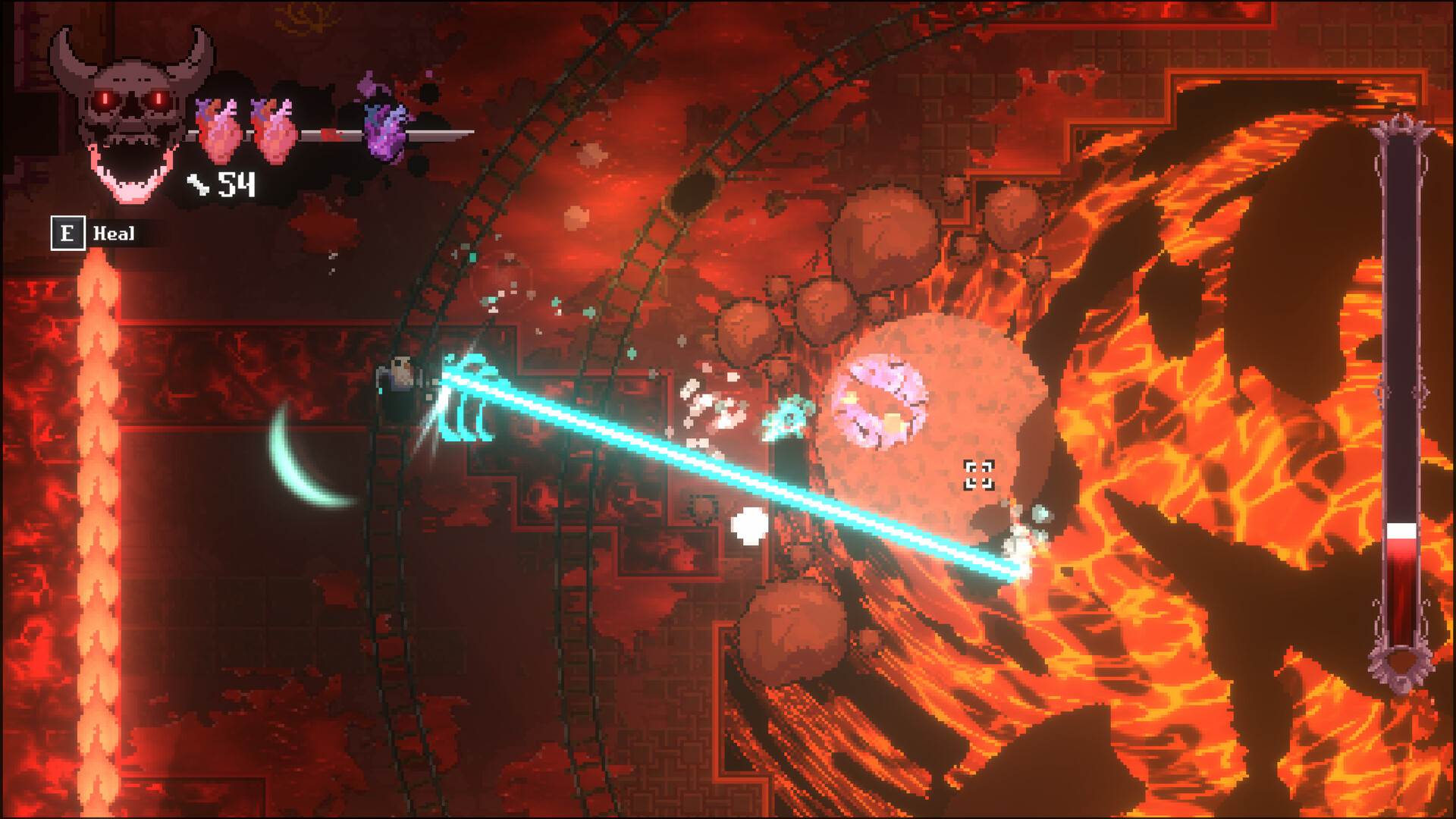 Bloody Hell screenshot 2