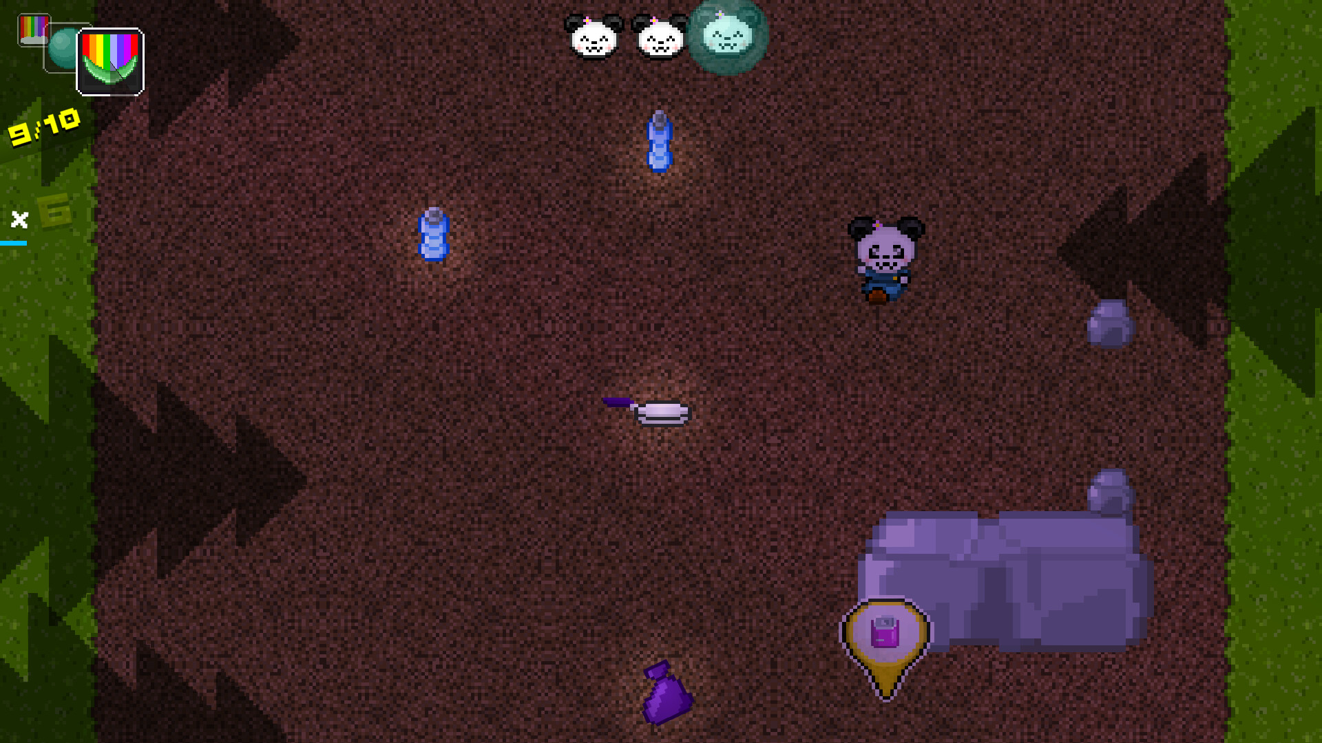 Cleaning The World With Pampam screenshot 5