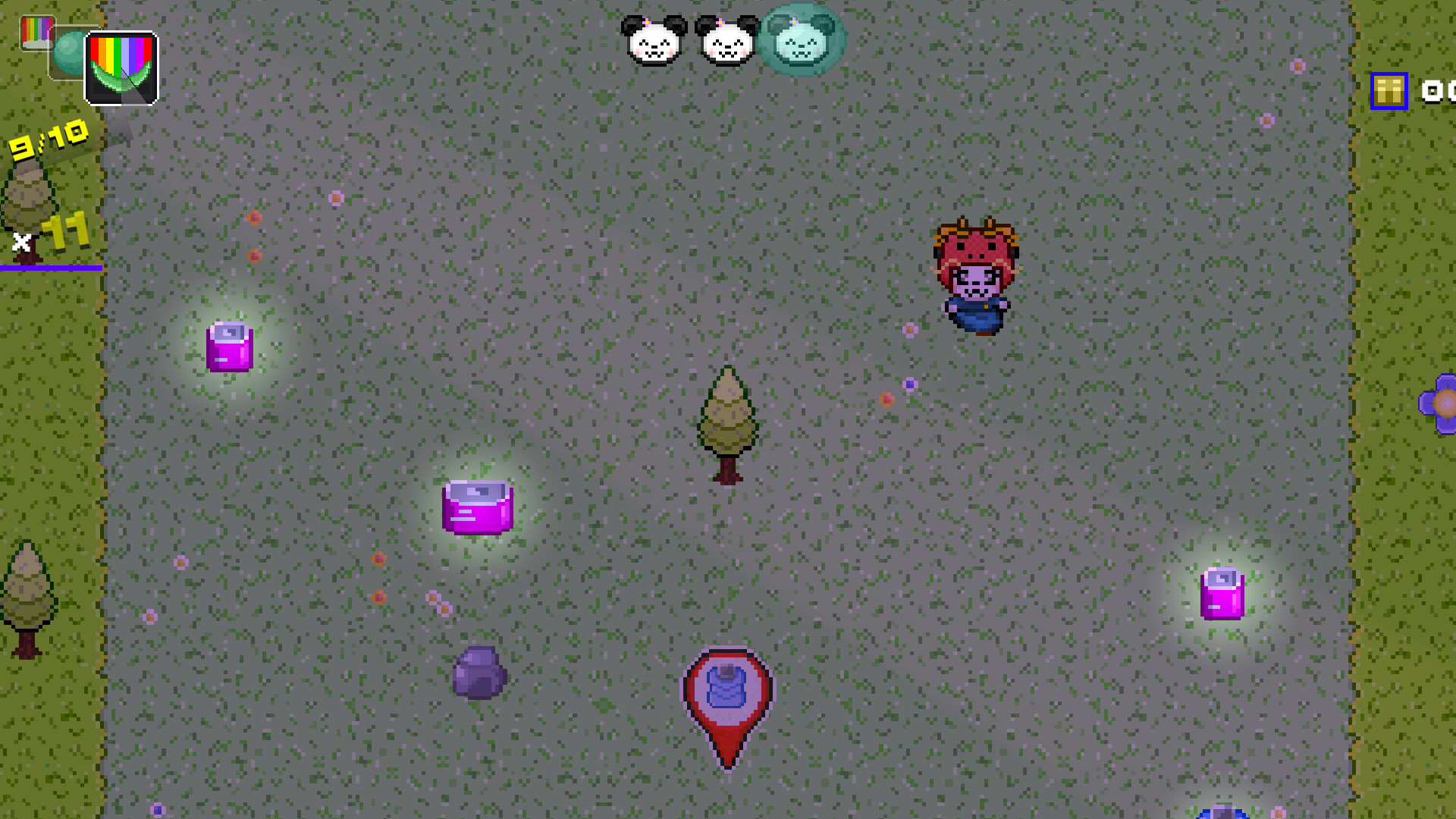 Cleaning The World With Pampam screenshot 4