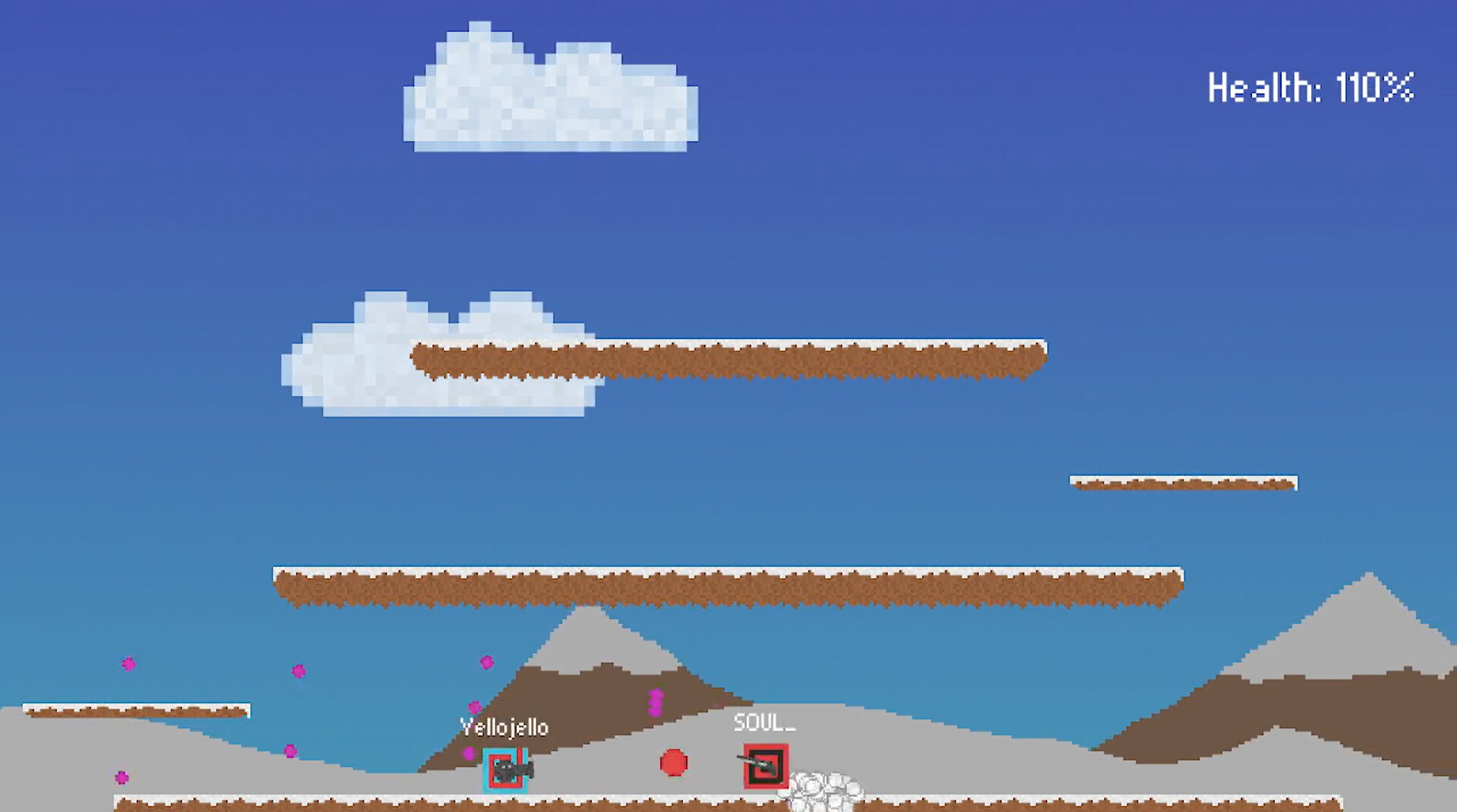 Mini Arenas screenshot 5