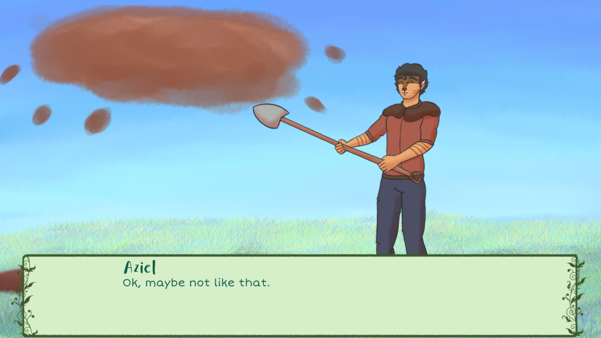 By the Vine: Chapter One screenshot 3