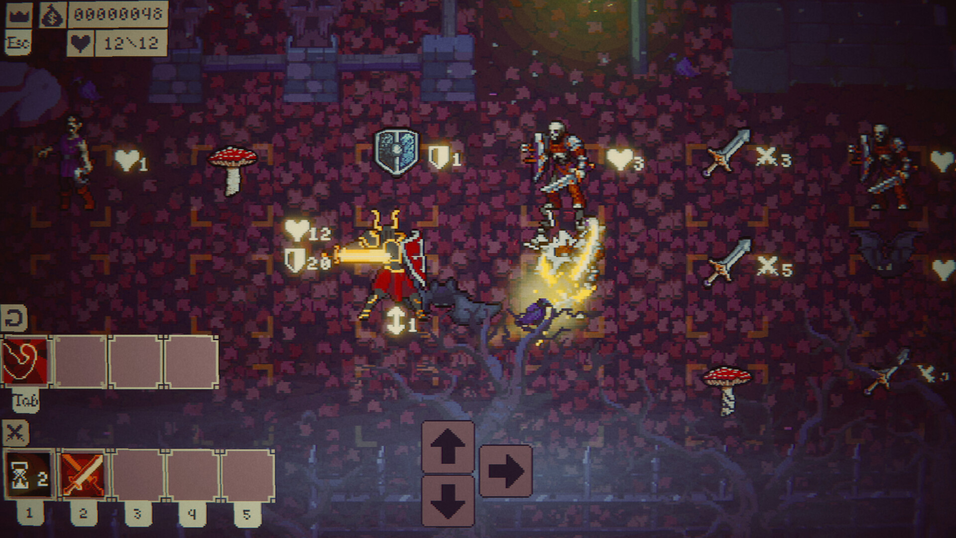 Forrader Hero screenshot 1